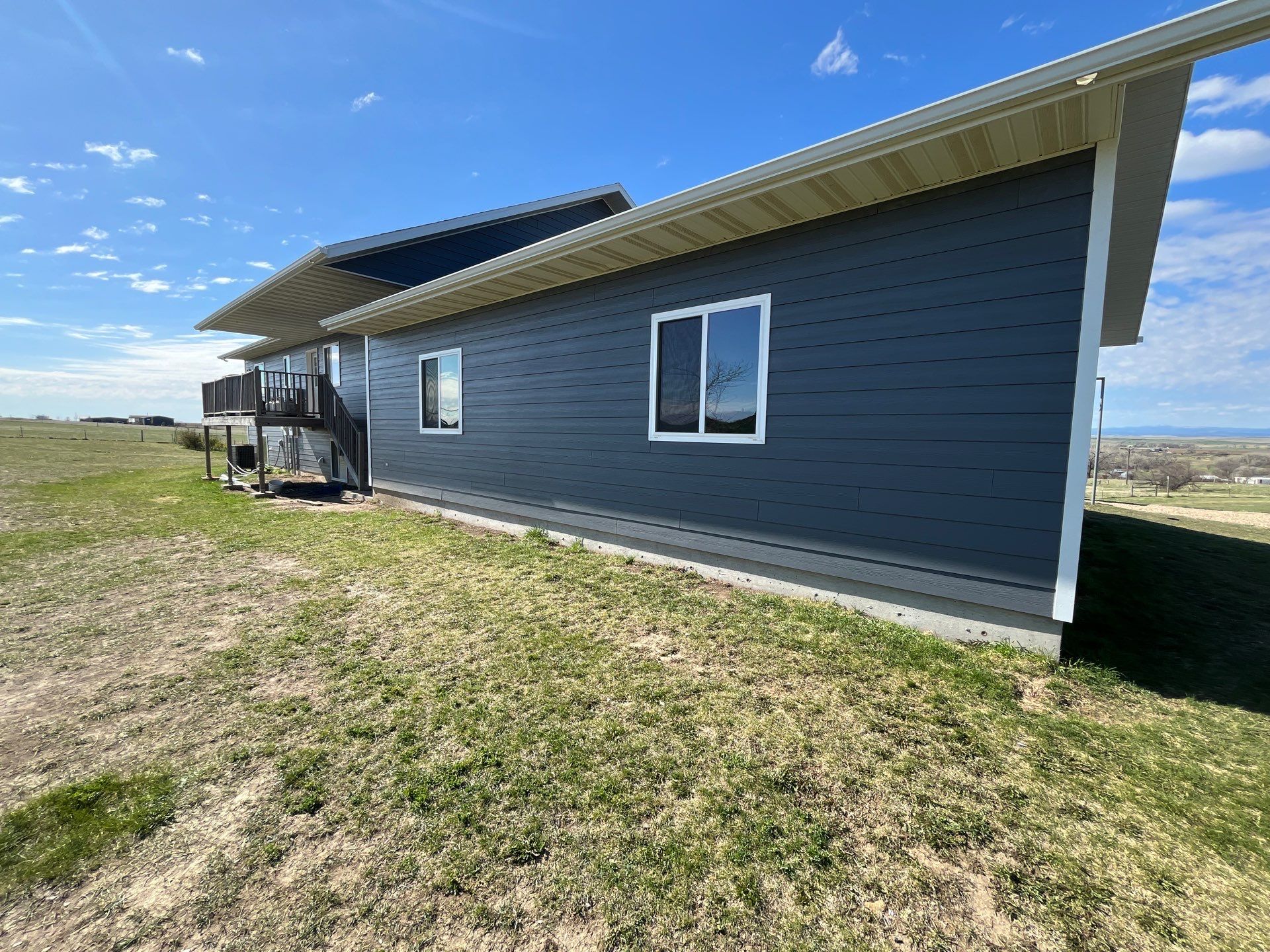 James Hardie Siding Install by Weather-Tite Exteriors LLC