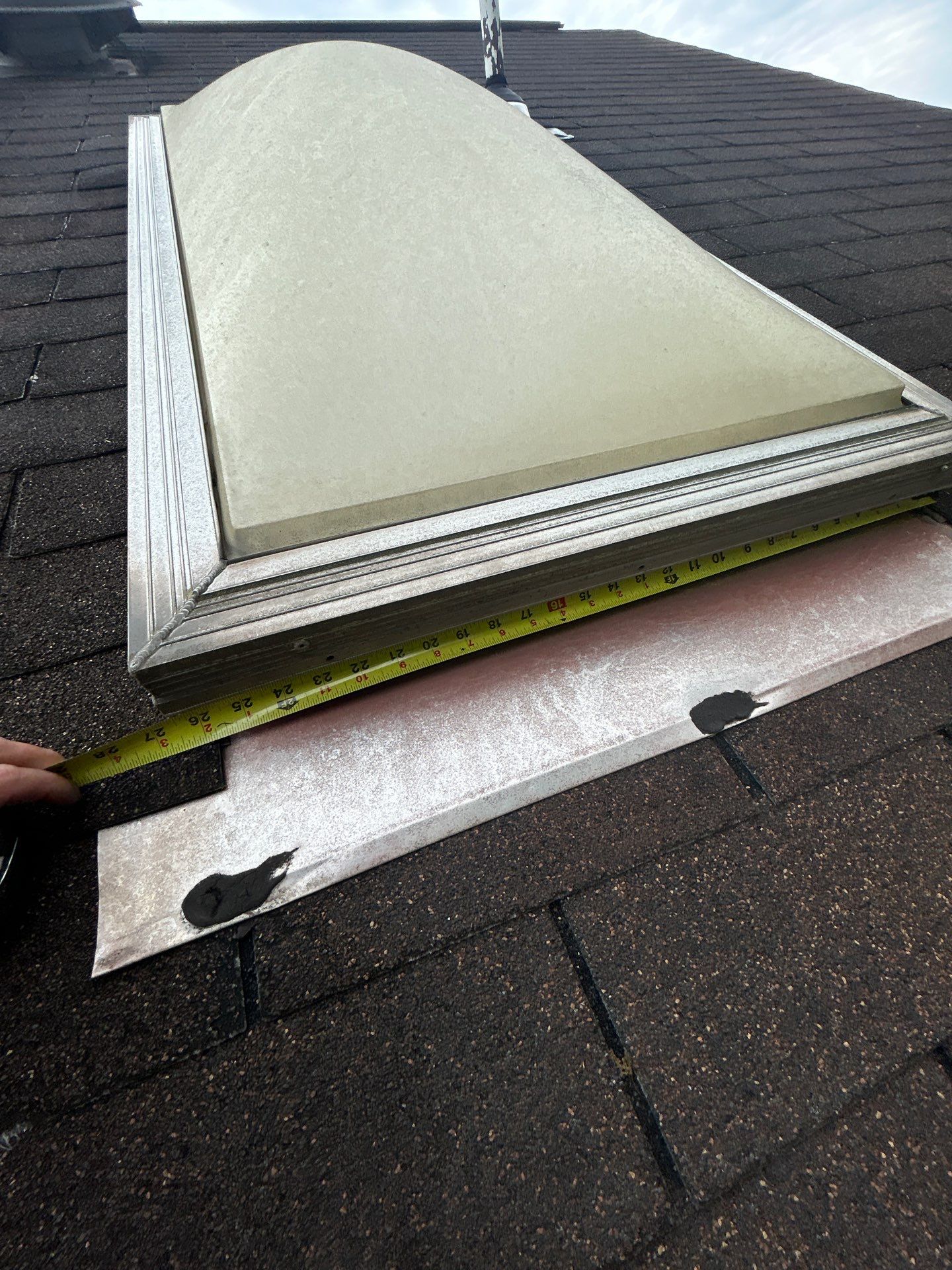 Alexandria : Residential Roof Replacement with CertainTeed Landmark Pro in Max Def Heather Blend  by RM Banning, Inc.