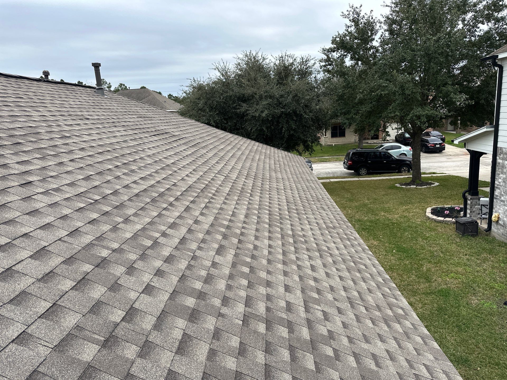 Re Roof Humble, Tx  by Motion Roofing