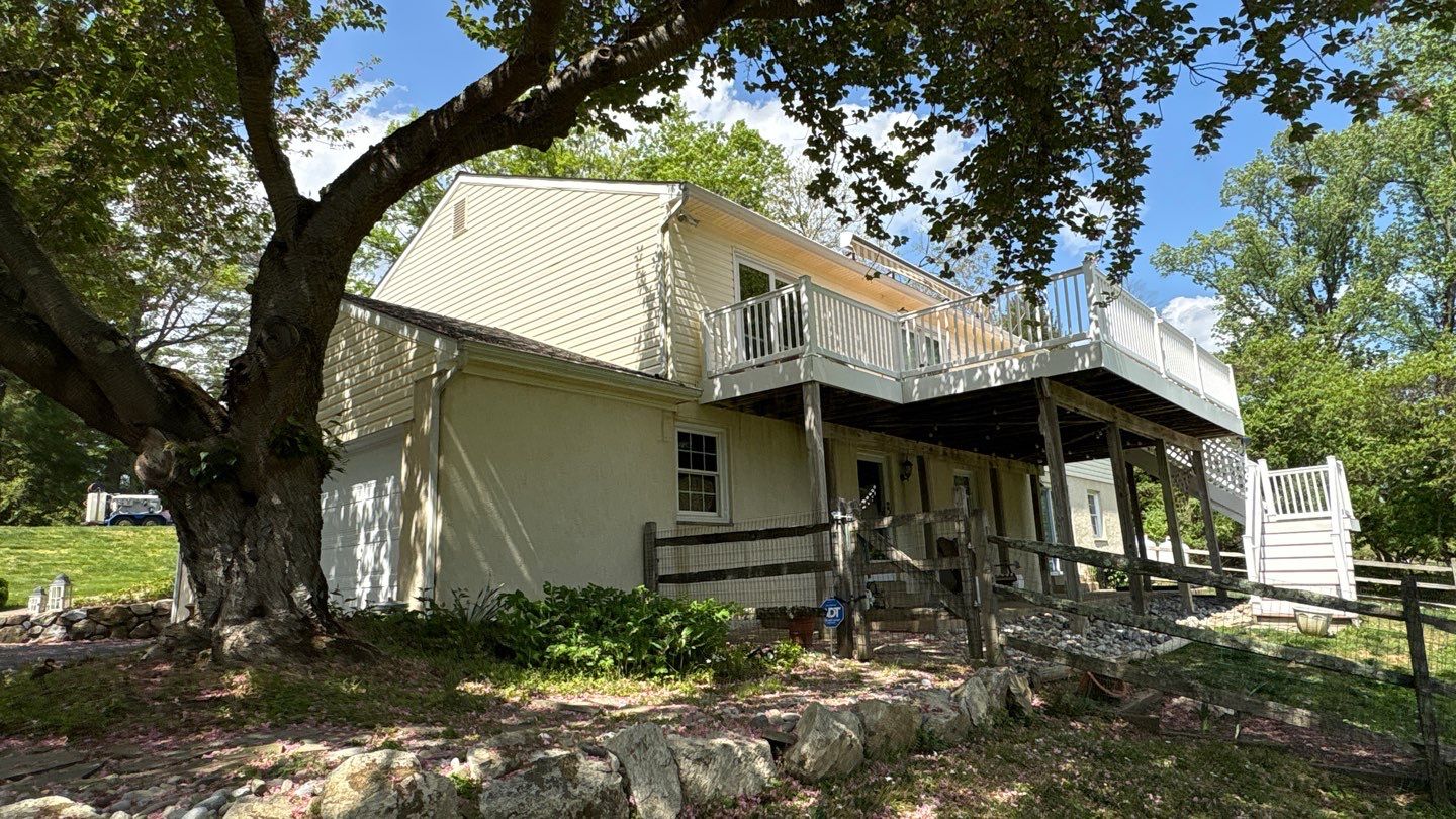 Exterior Painting in West Chester by Davis Painting Llc 