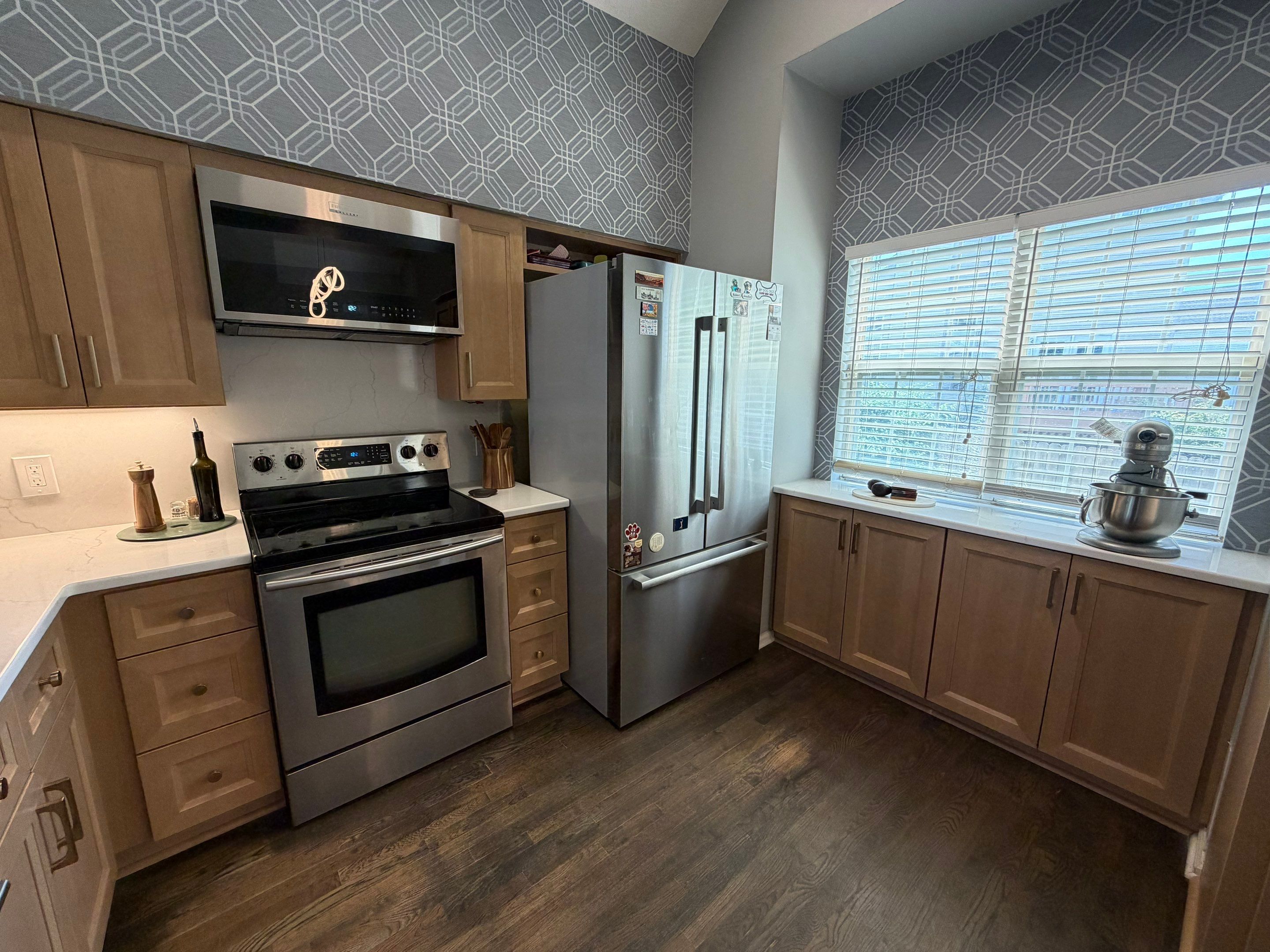 Kitchen Remodel in Hermitage by Music City Improvements