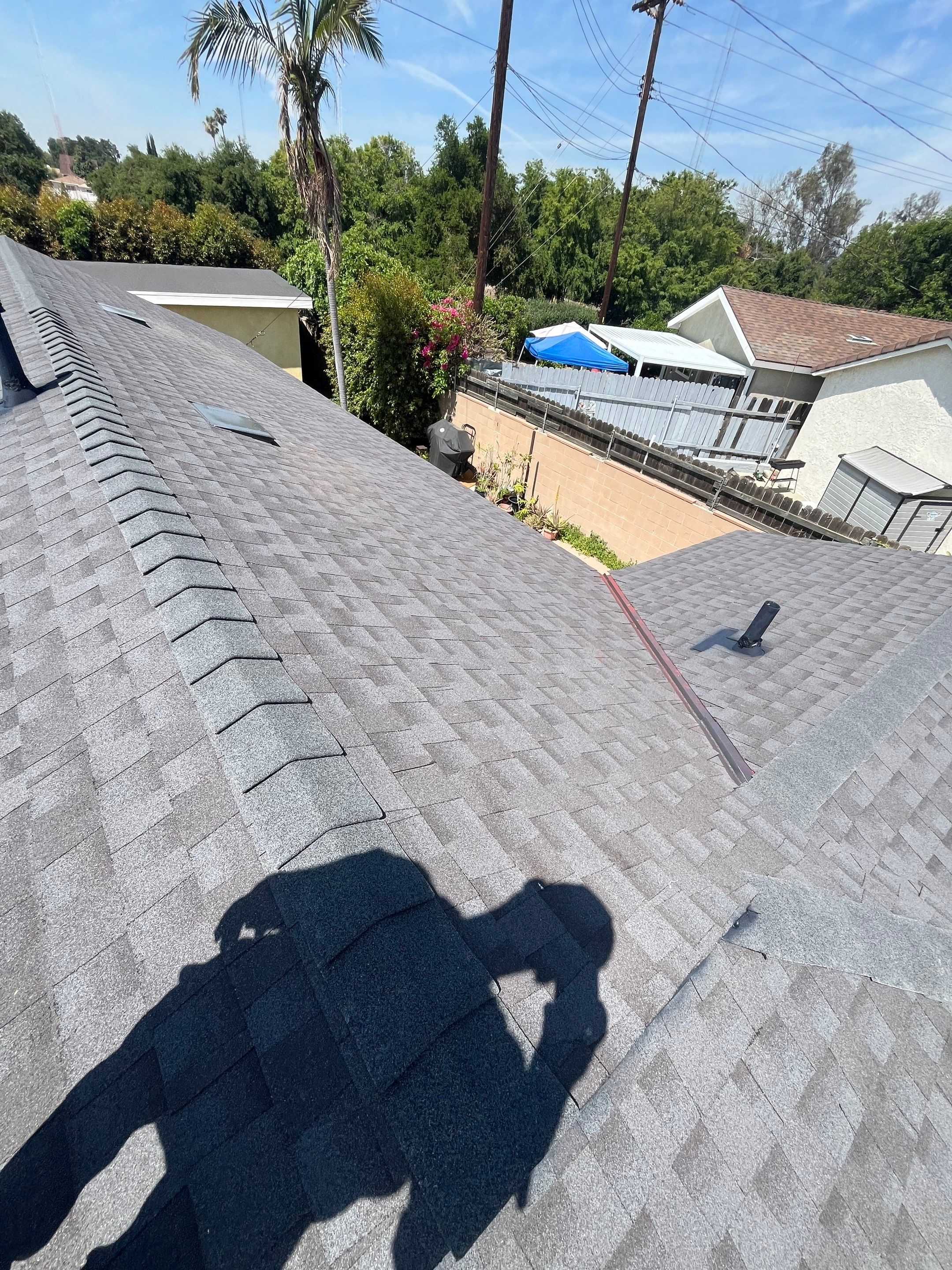Ardendale Project by Green Ladder Roofing Company