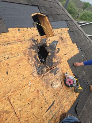 Roof Repair Cypress
