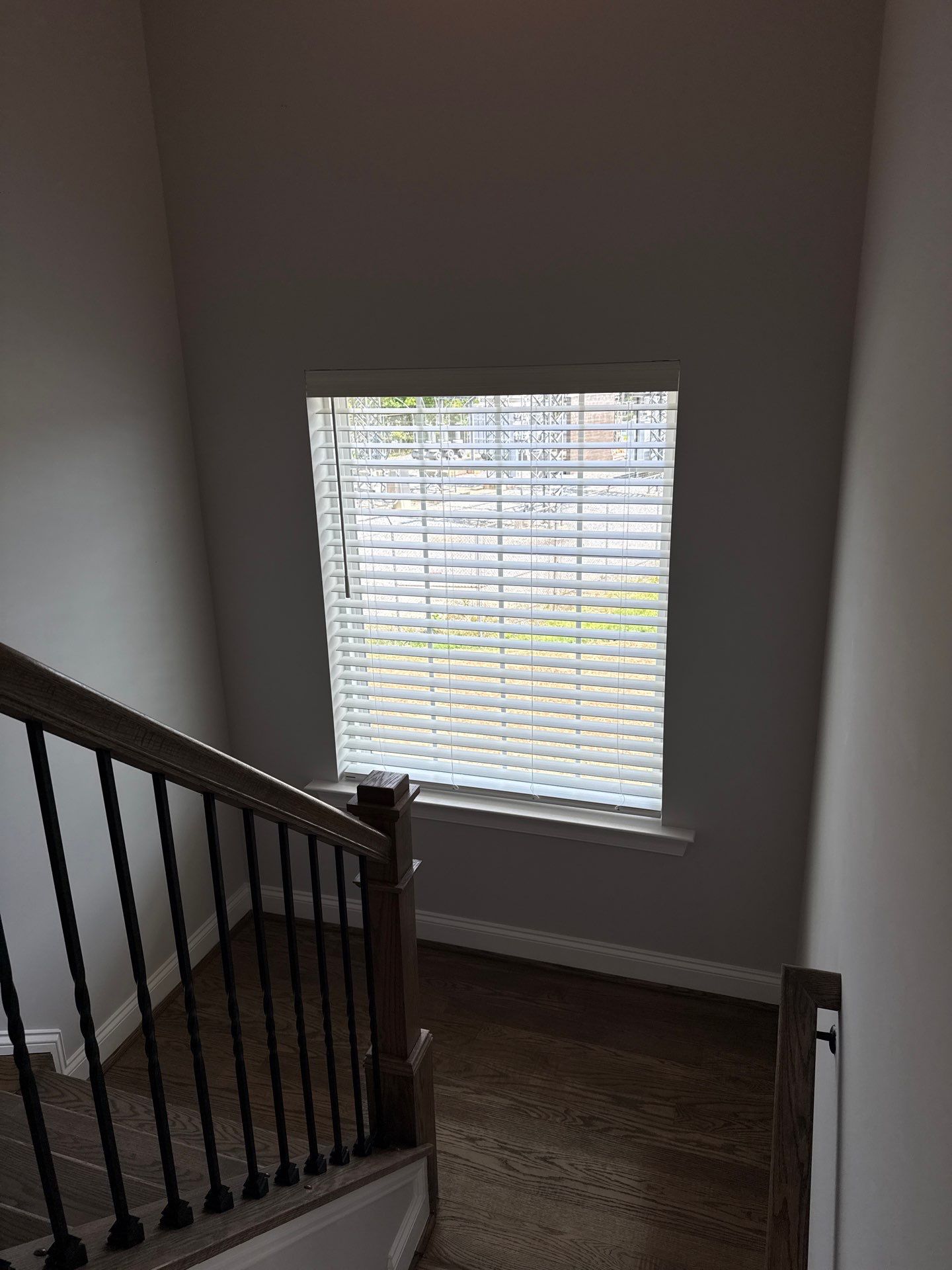 Window Treatment Project in Prince Frederick, MD by Southern Maryland Custom Blinds