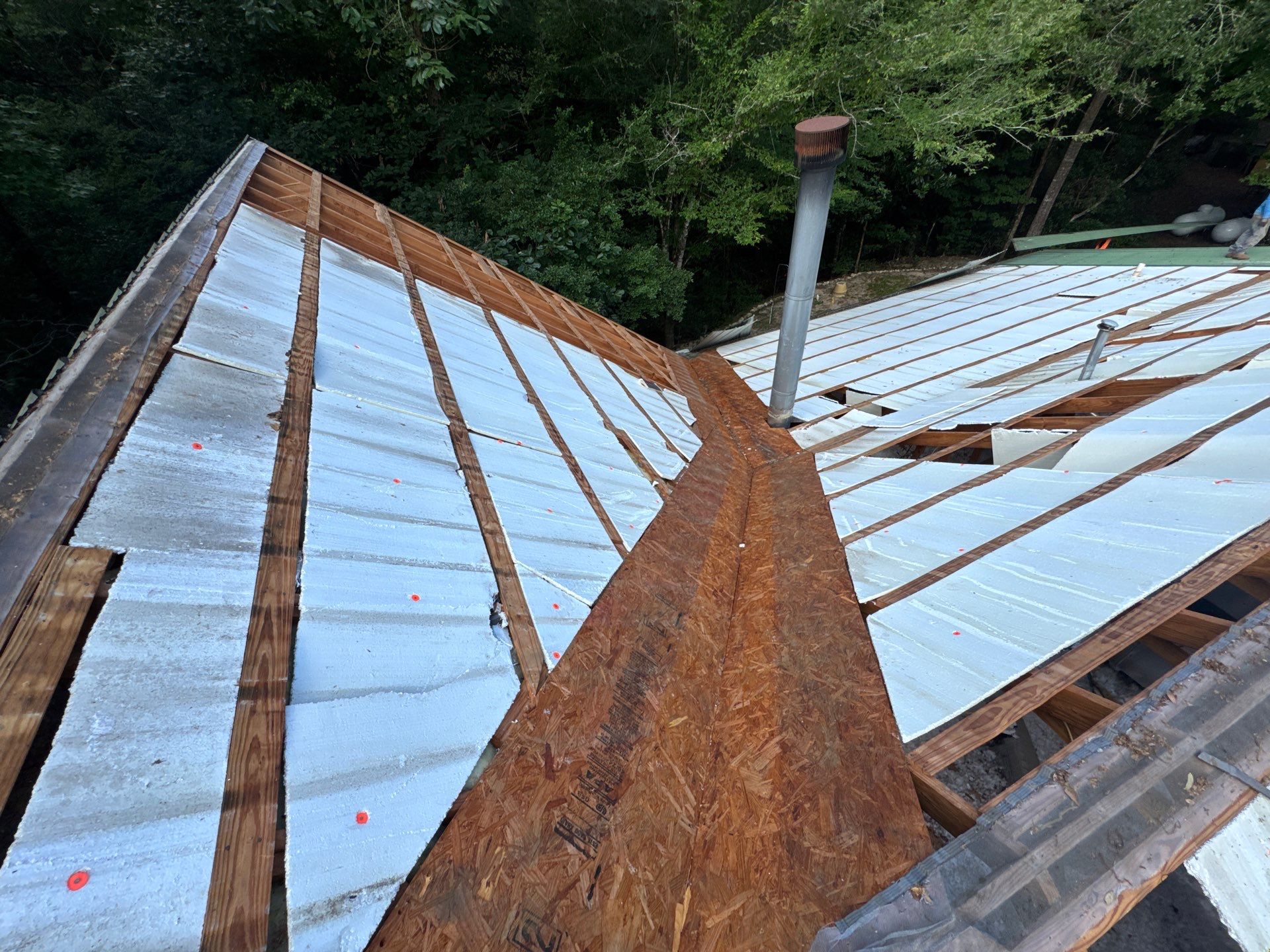 Roof Replacement in Colmesneil TX by Roof Repair Company