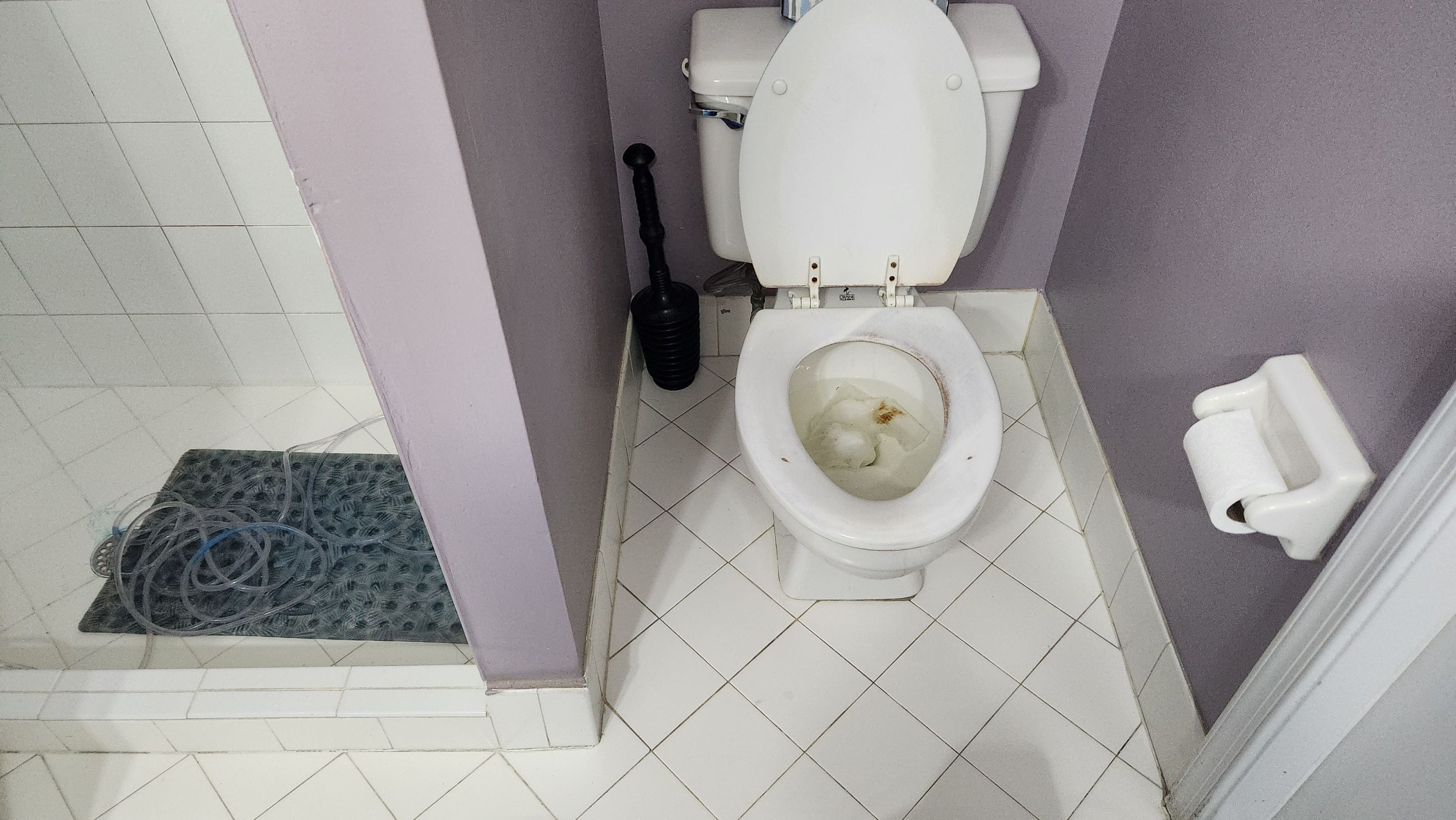 Water Damage Claim in Lauderhill by FLAPA & KeyStone