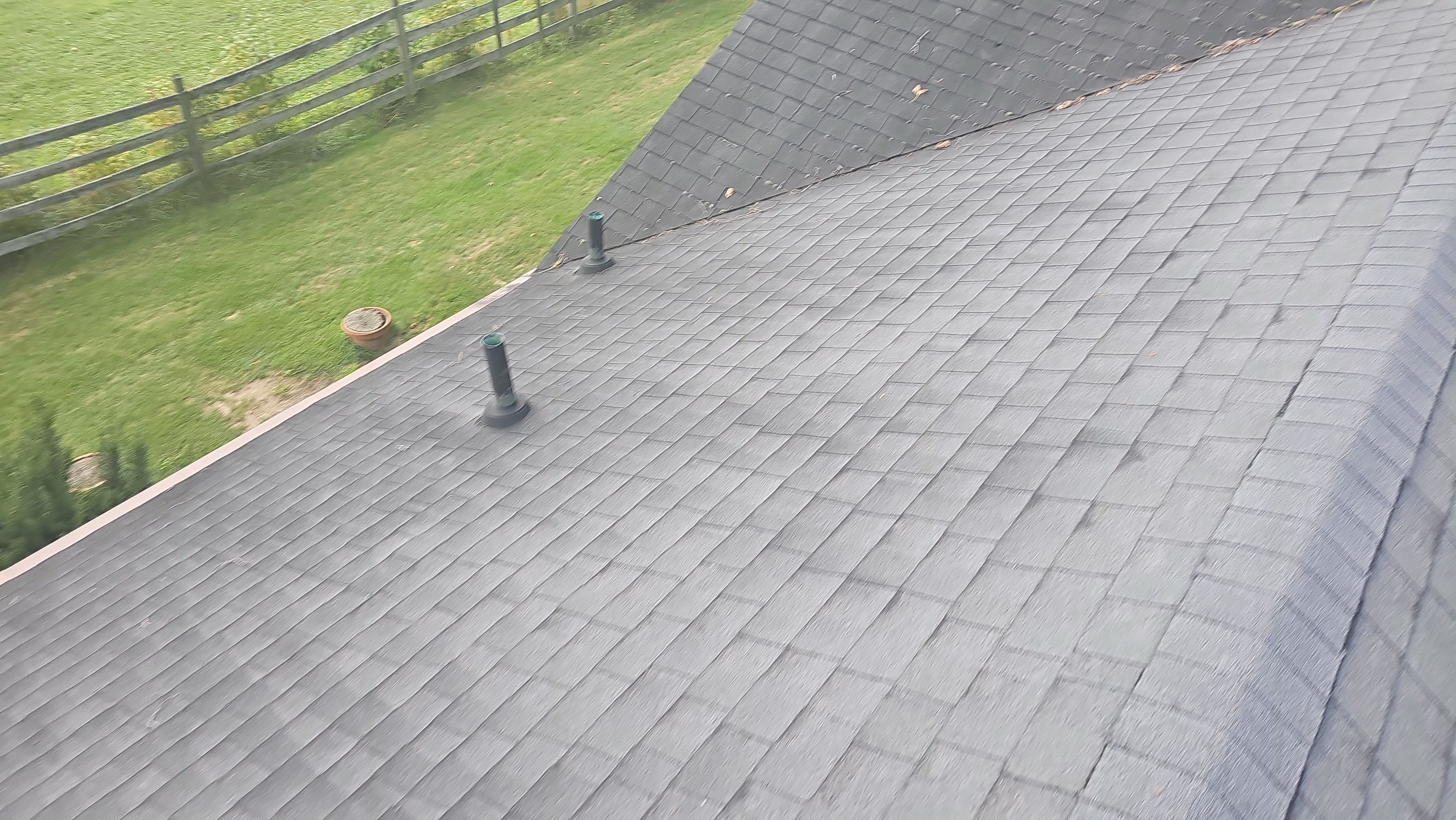 Atlas Pinnacle, Color, Hearthstone, Drip Edge Color, Musket Brown by Eagle Eye Roofing