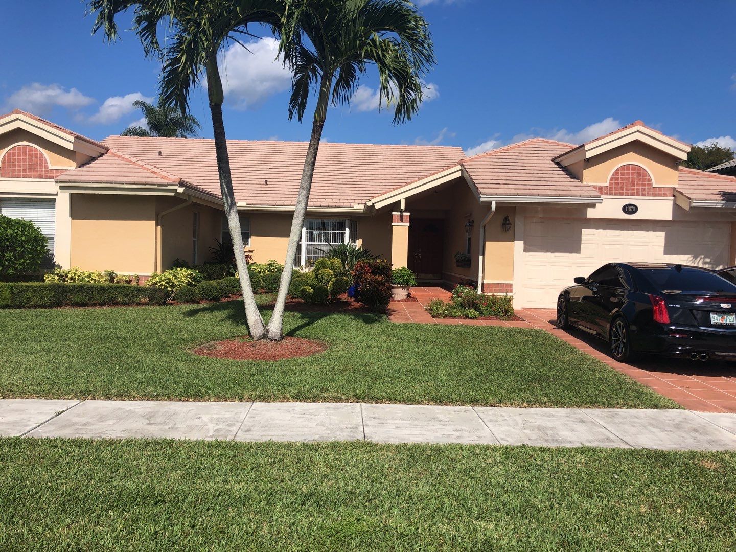 Residential Roofing Installation using 1" Nail strip metal roof by BLUES BROTHERS ROOFING