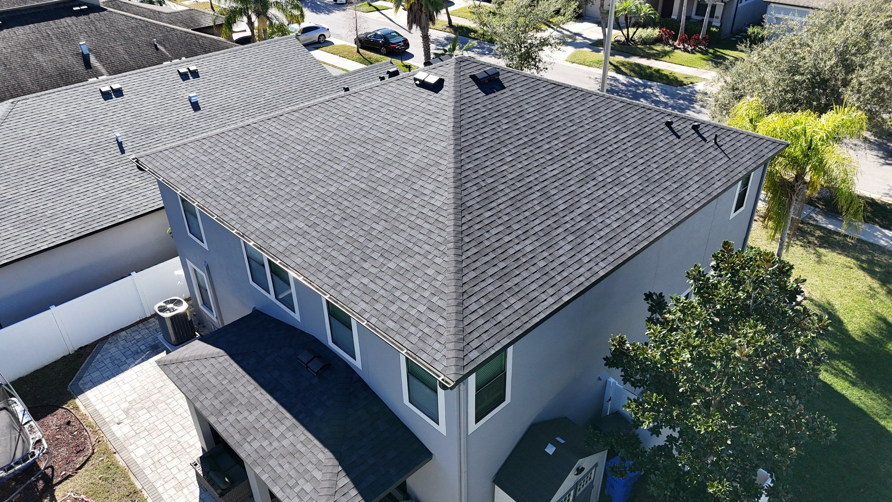 Roof Replacement in Tampa, FL by Shingle Masters Roofing