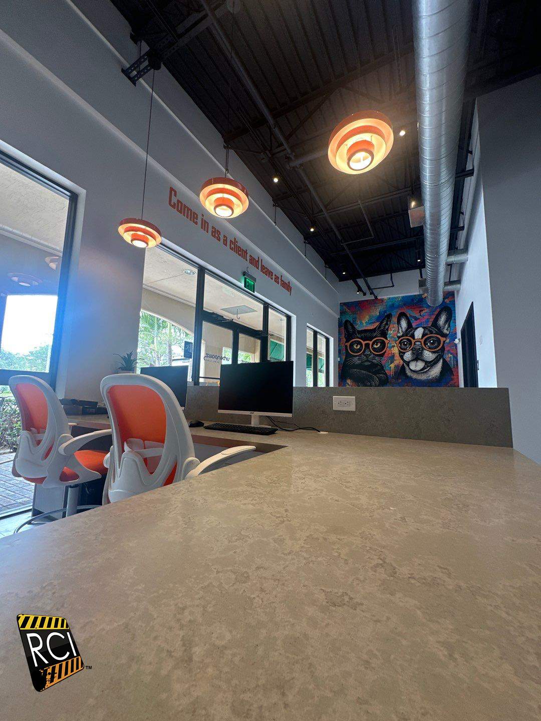 Urban Paws by Ruiz Construction Inc