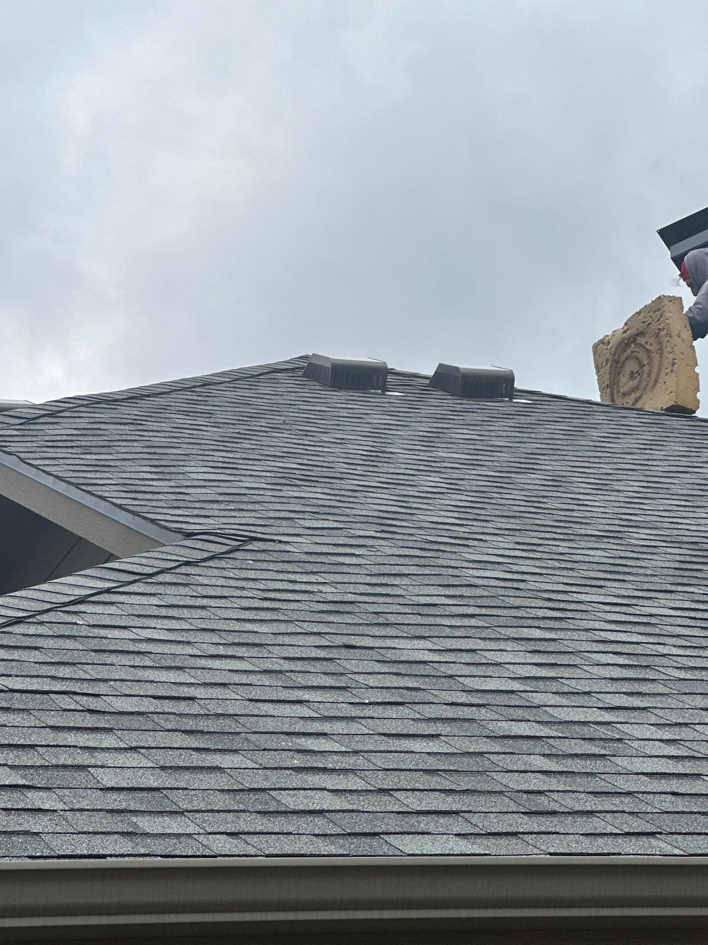 Project in Wylie by Rhino Roofing and General Contracting, LLC