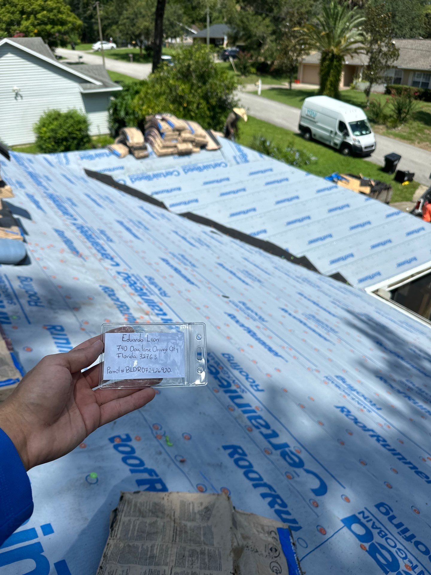 Project in Orange City by You Restorations LLC DBA YOU-Home