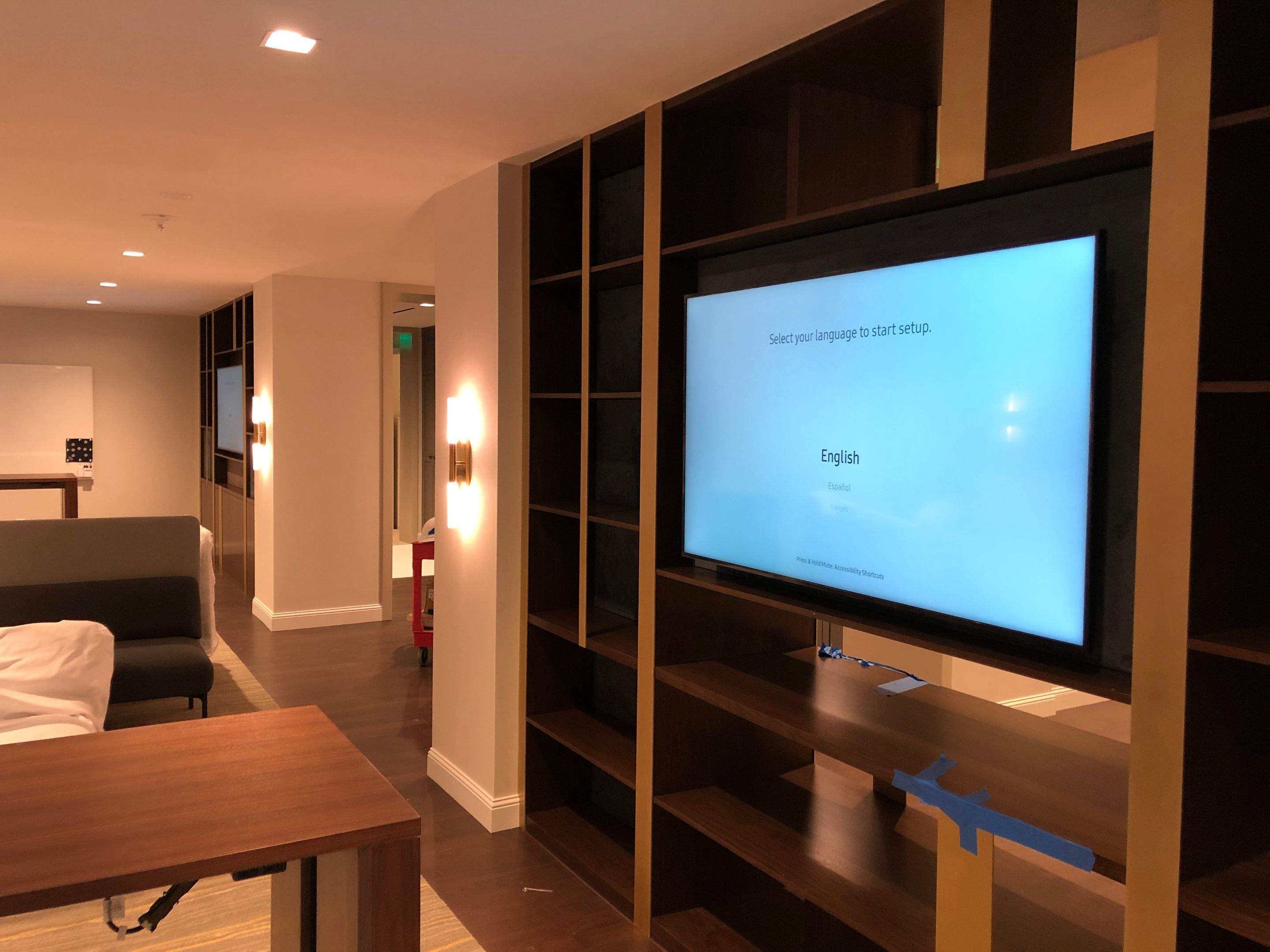 Corporate Boardrooms install by AVSi