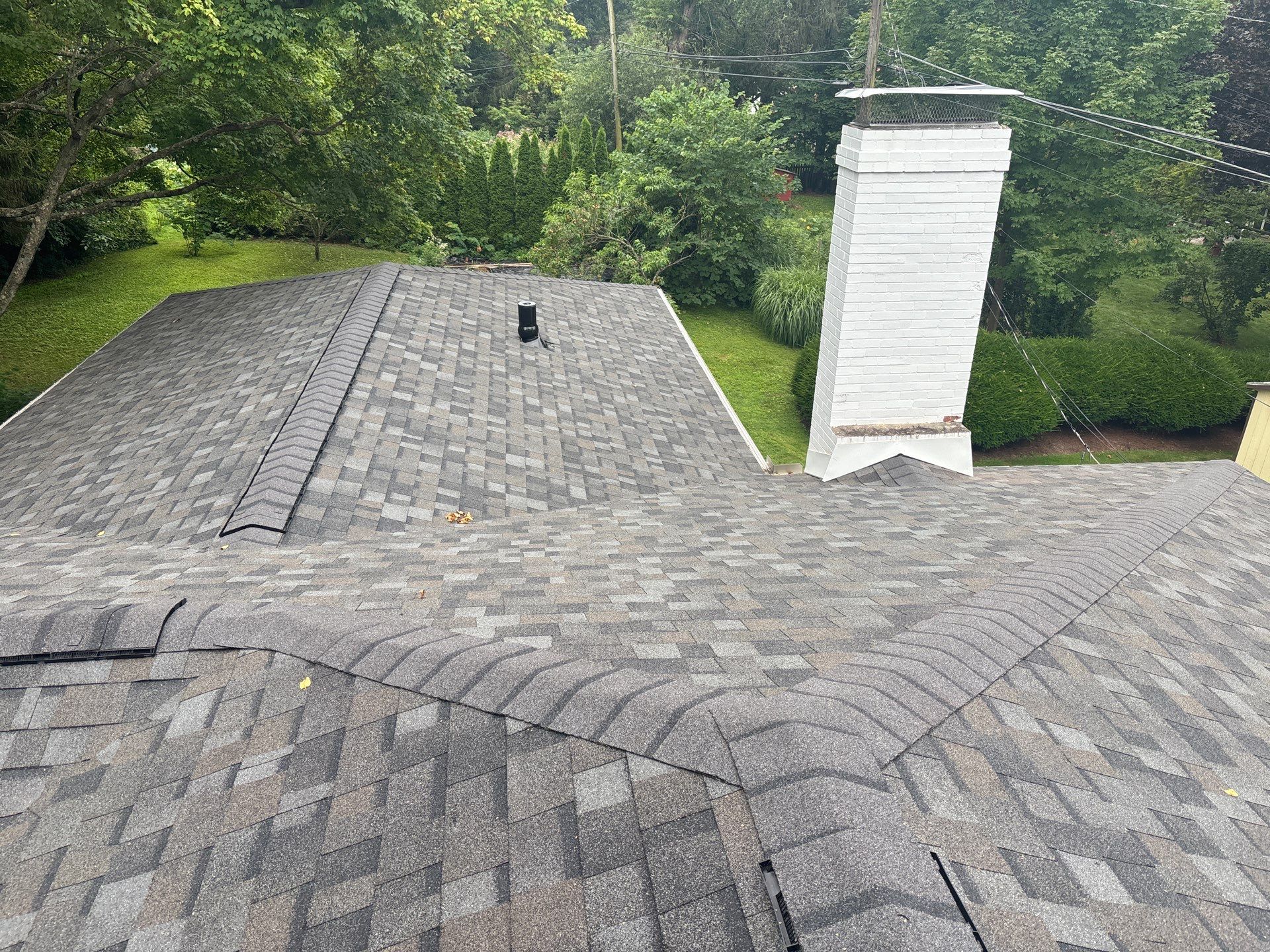 Residential Roof Replacement in State College, PA by Starway Roof Systems