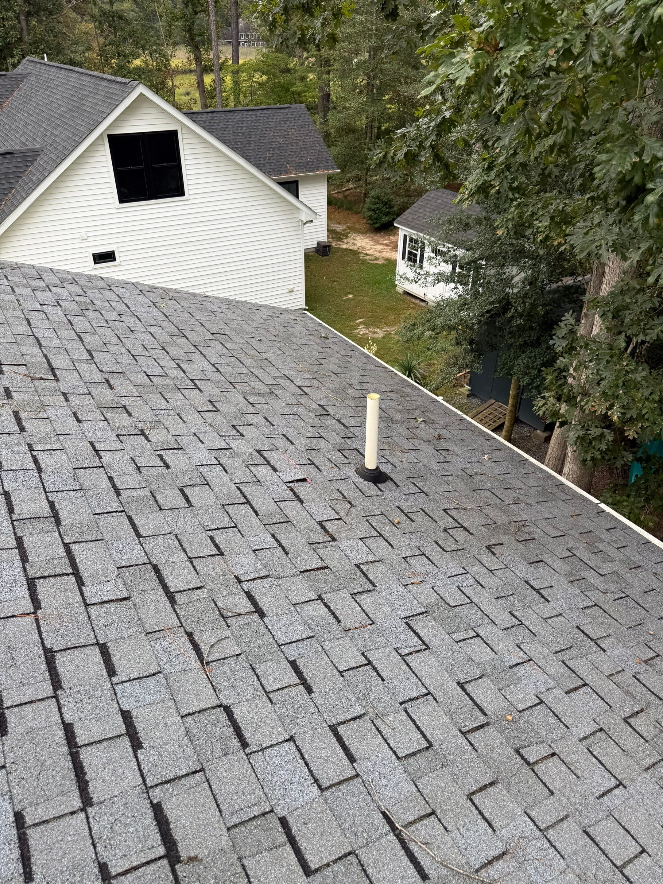 Re-Roof in Dagsboro by Potomac Custom Remodeling 