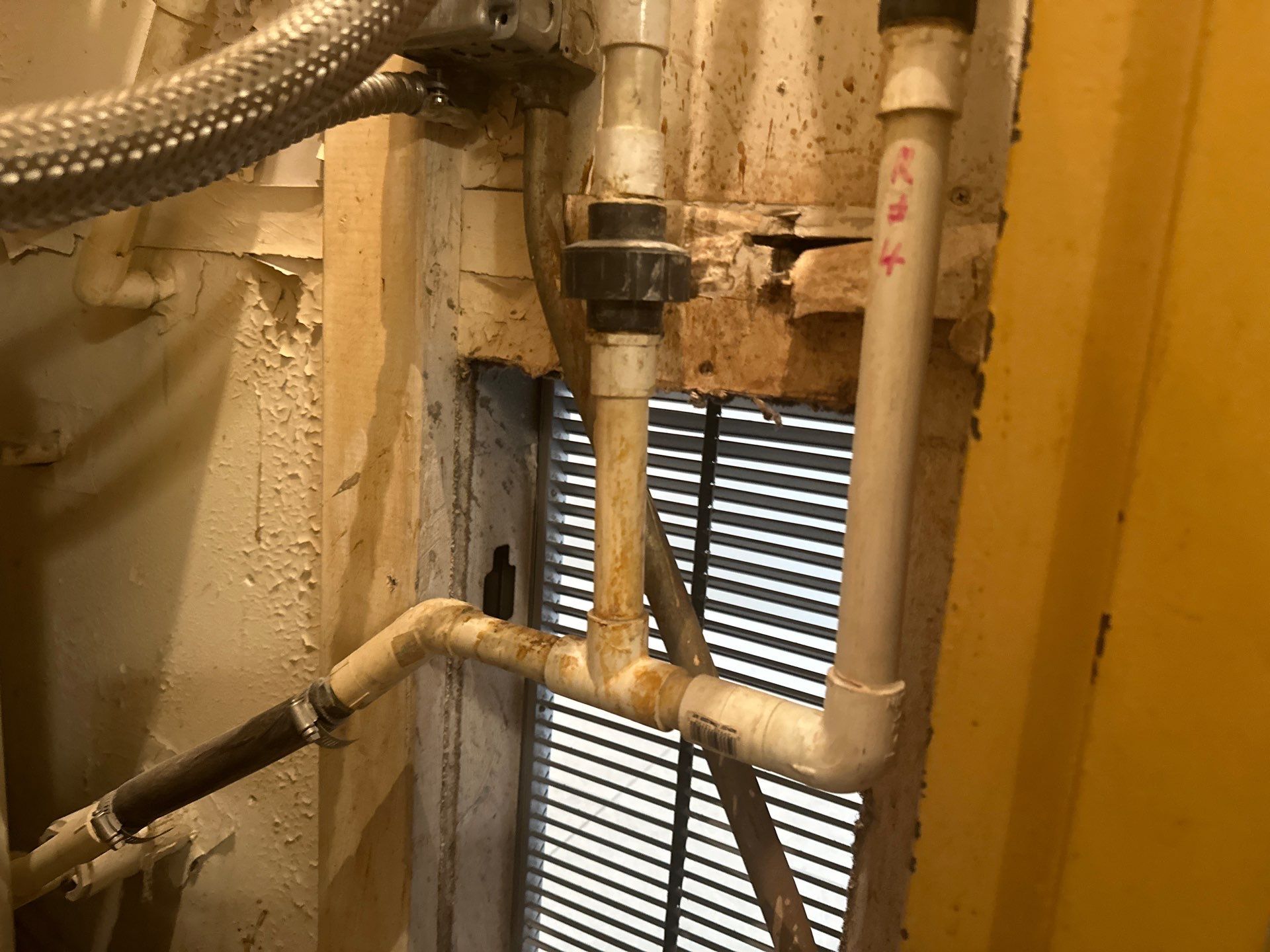 Water Damage Claim in Hollywood by FLAPA & KeyStone