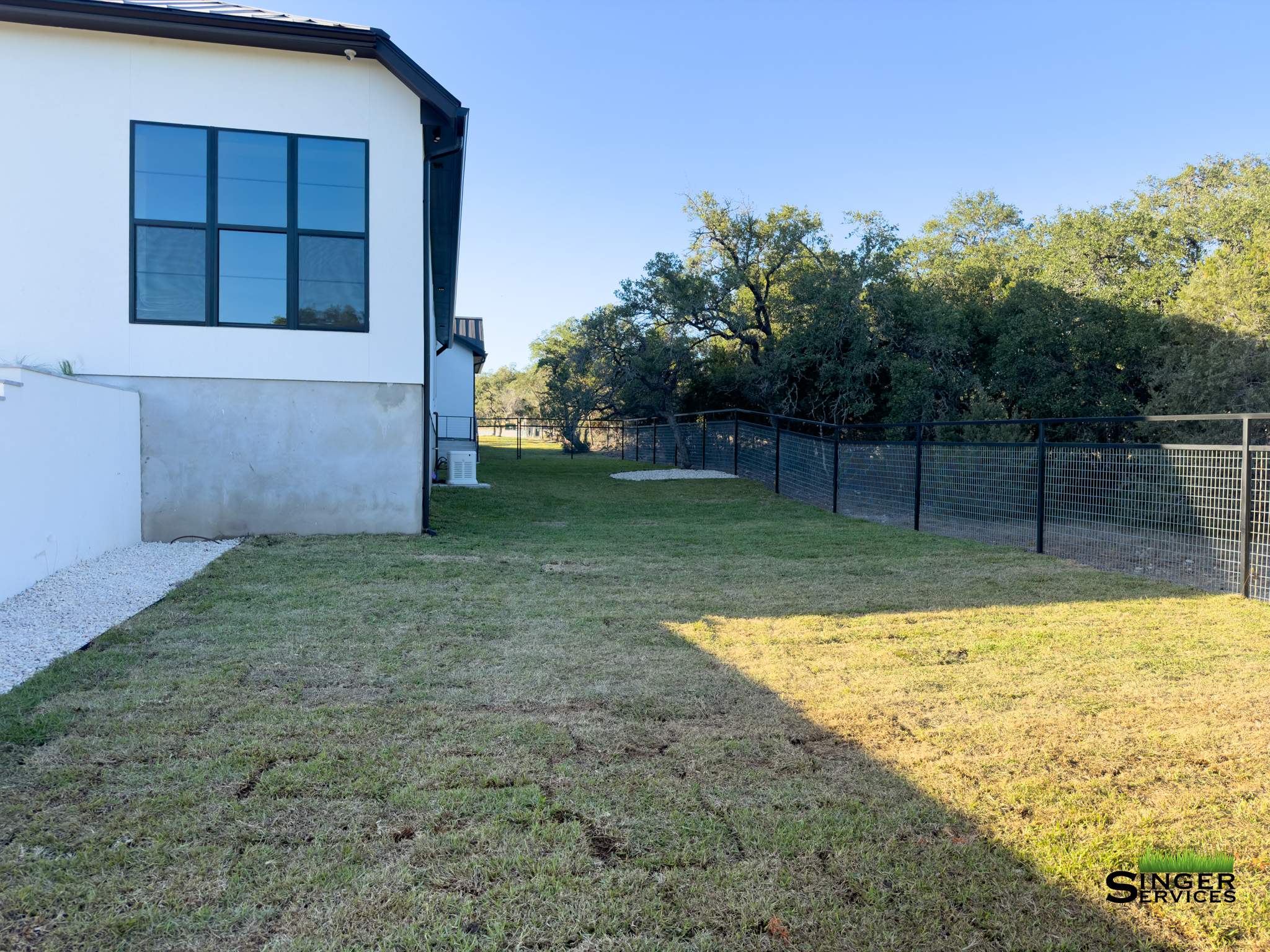 Belle Oaks - IV by Singer Services