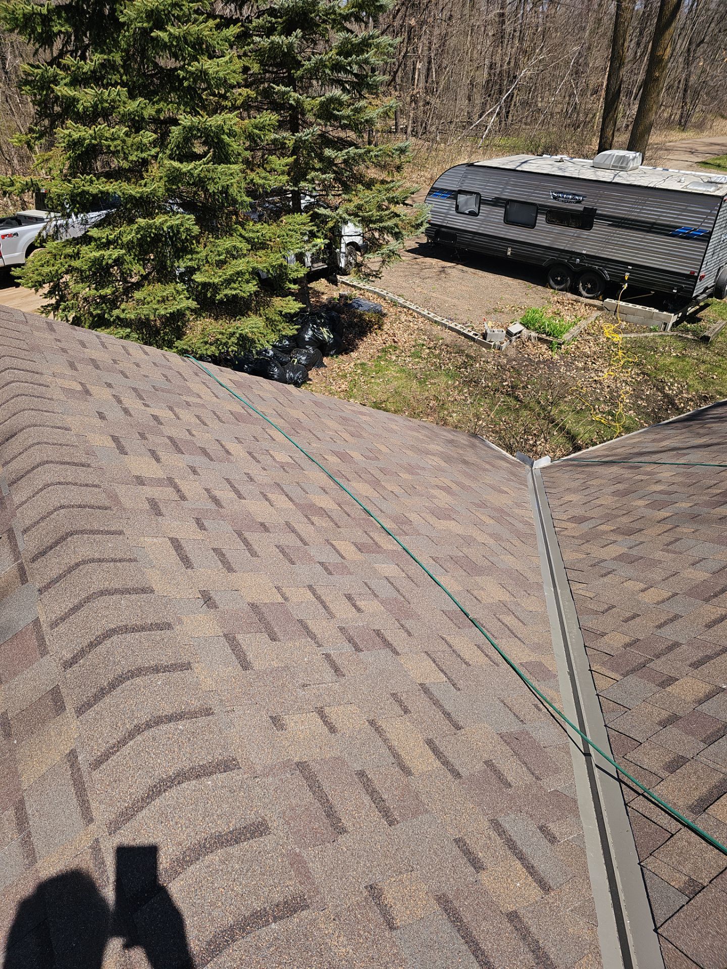 Project in Mora by CoMitted 365 Roofing & Exteriors 