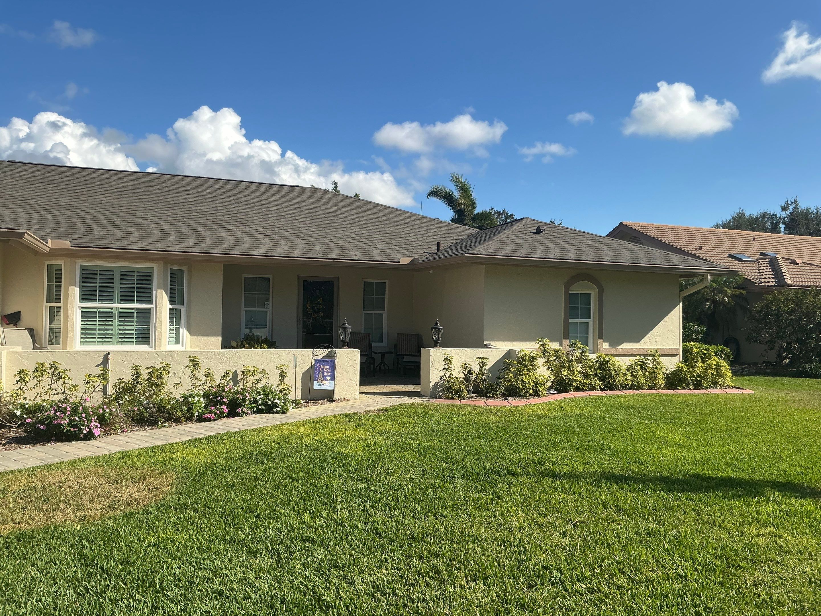 Seamless Gutter Replacement for Sarasota's homes by Gutter Professors