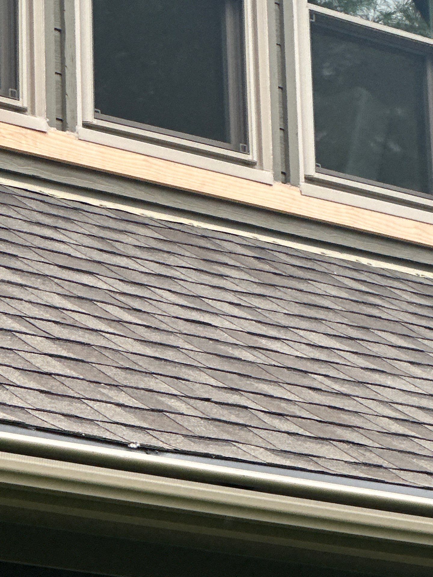Project in Sachse by Rhino Roofing and General Contracting, LLC