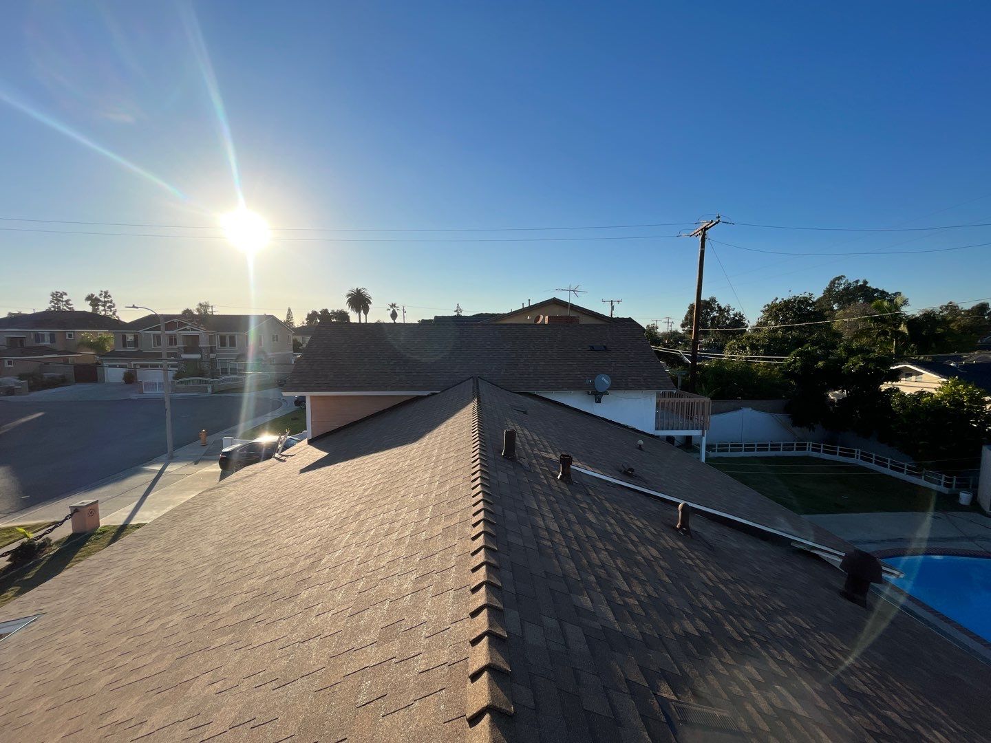 Tile Roof Conversion To Shingles - Garden Grove CA 92841 by Epic Roof Replacement