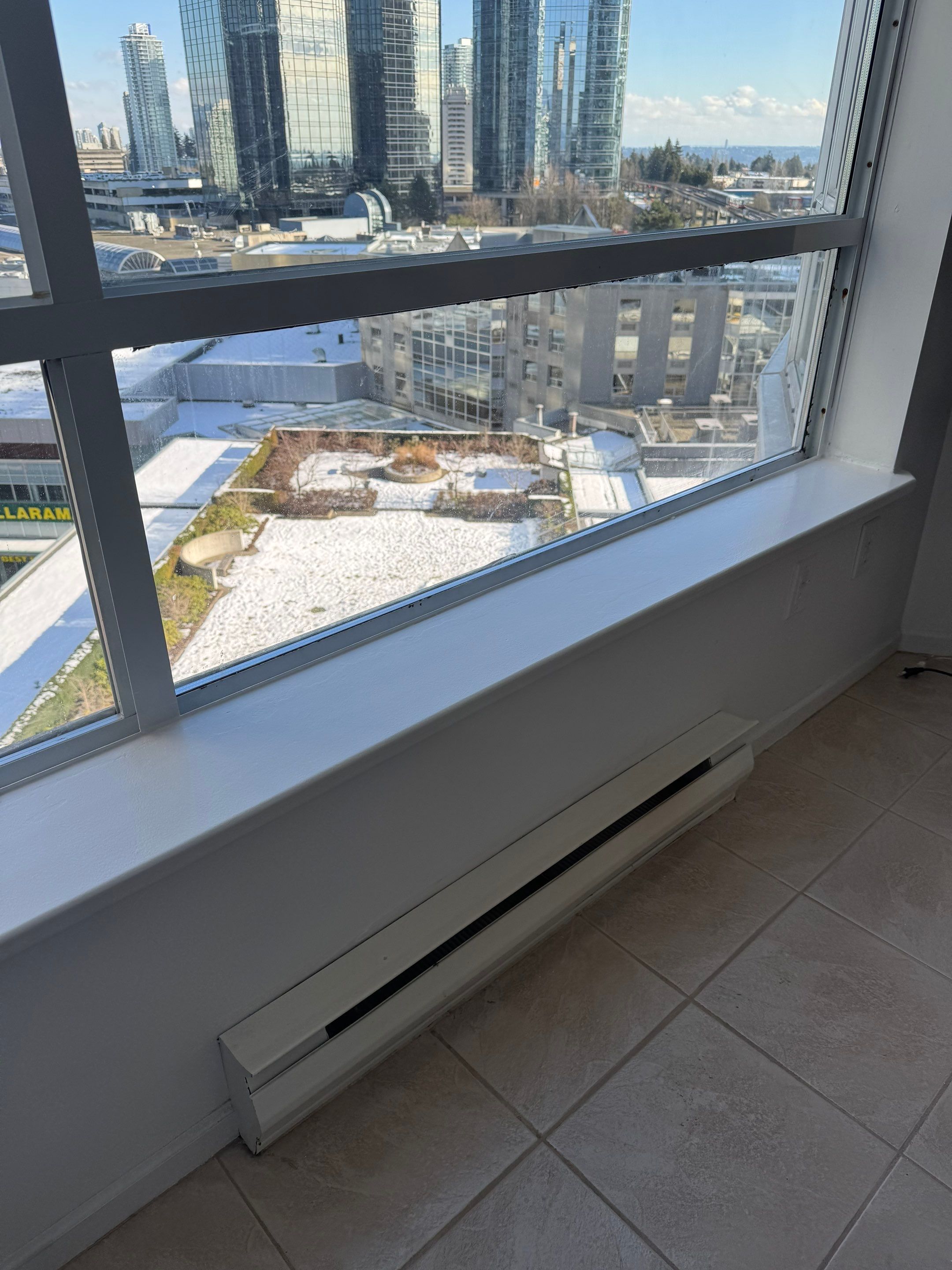 Pre-listing Repair - Window Stool Repair  by YVR Construction Group