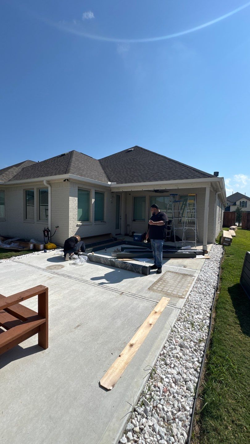 Mr & Mrs Smith  by Texas Urban Elements