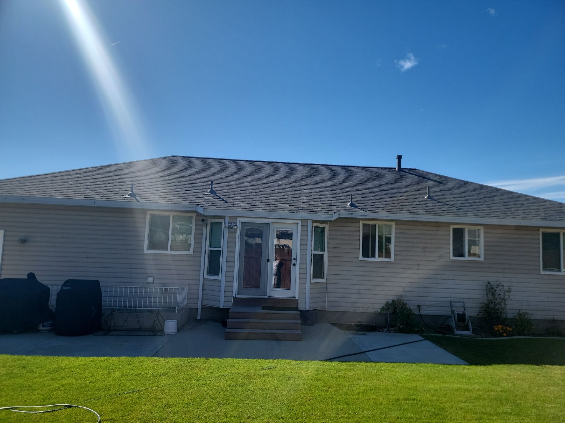 Full Exterior Restoration After Hail Damage – Insurance Covered by ASAP Roofing & Restoration