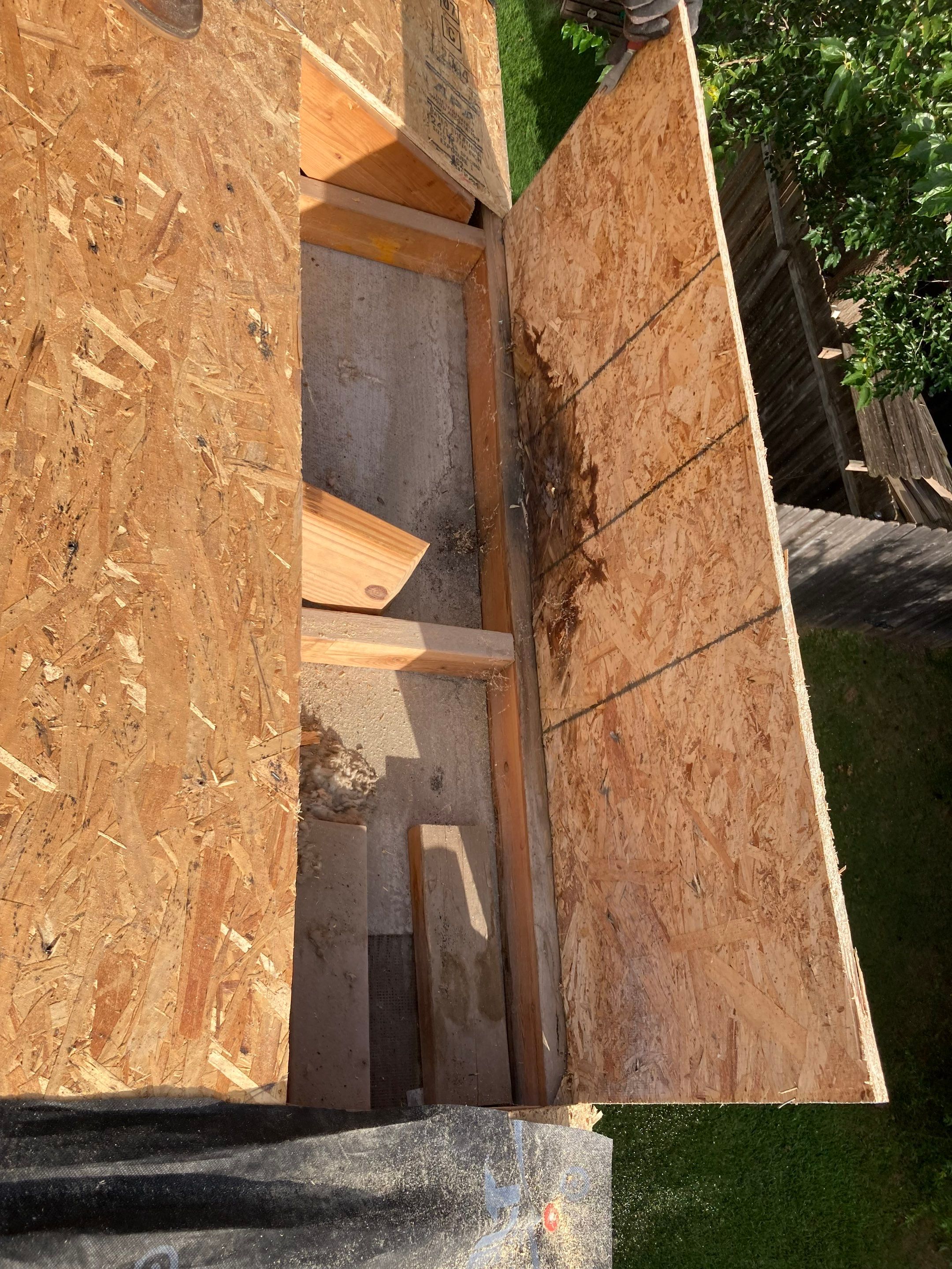 Project in Hutto by Rhino Roofing and General Contracting, LLC