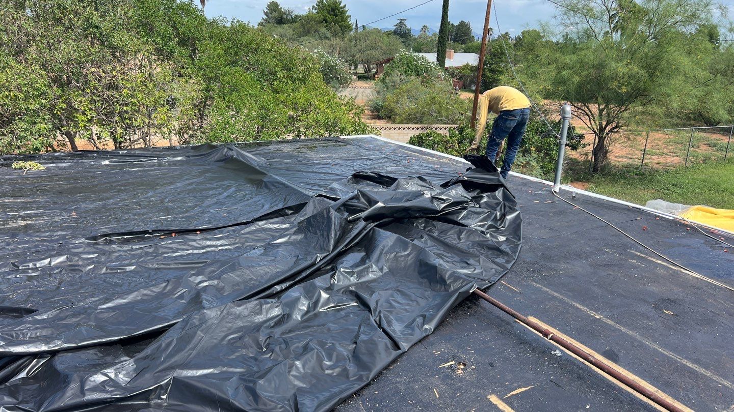 Spray Polyurethane Foam by Reimagine Roofing