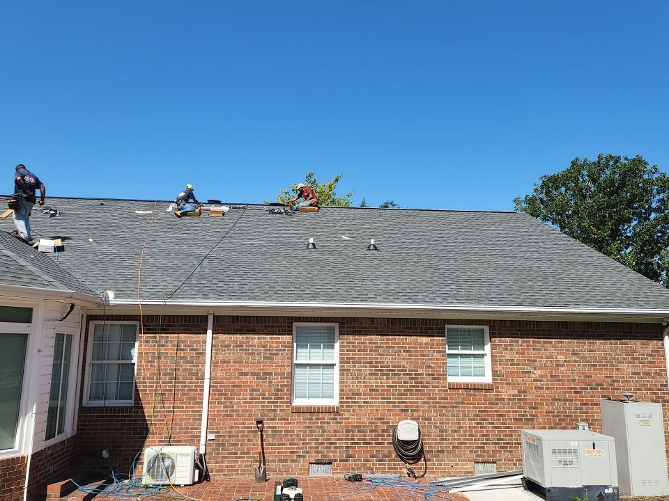 Another Happy Customer by Just In Time Roofing and Restoration