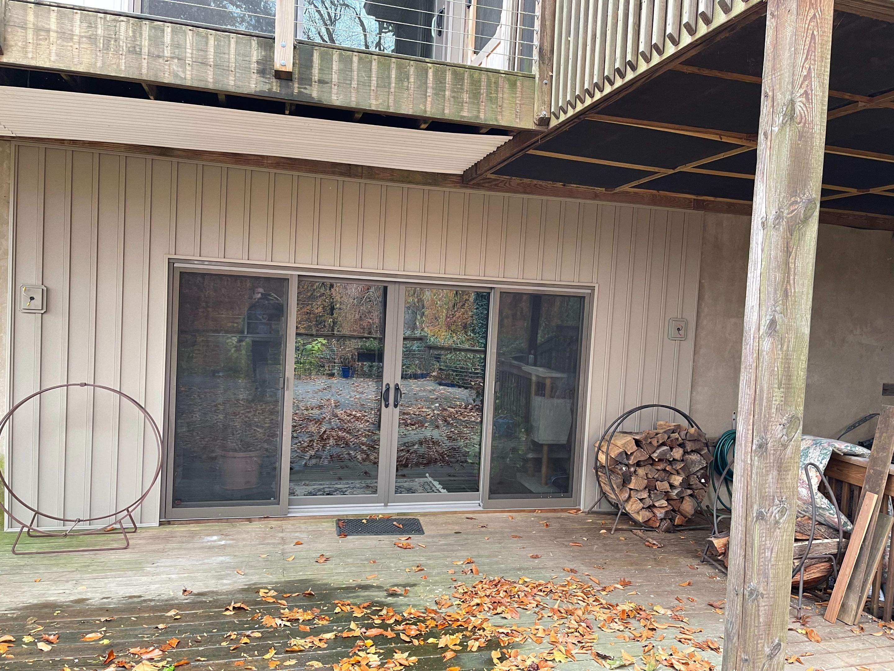 Vertical Siding by Stofan Construction LLC