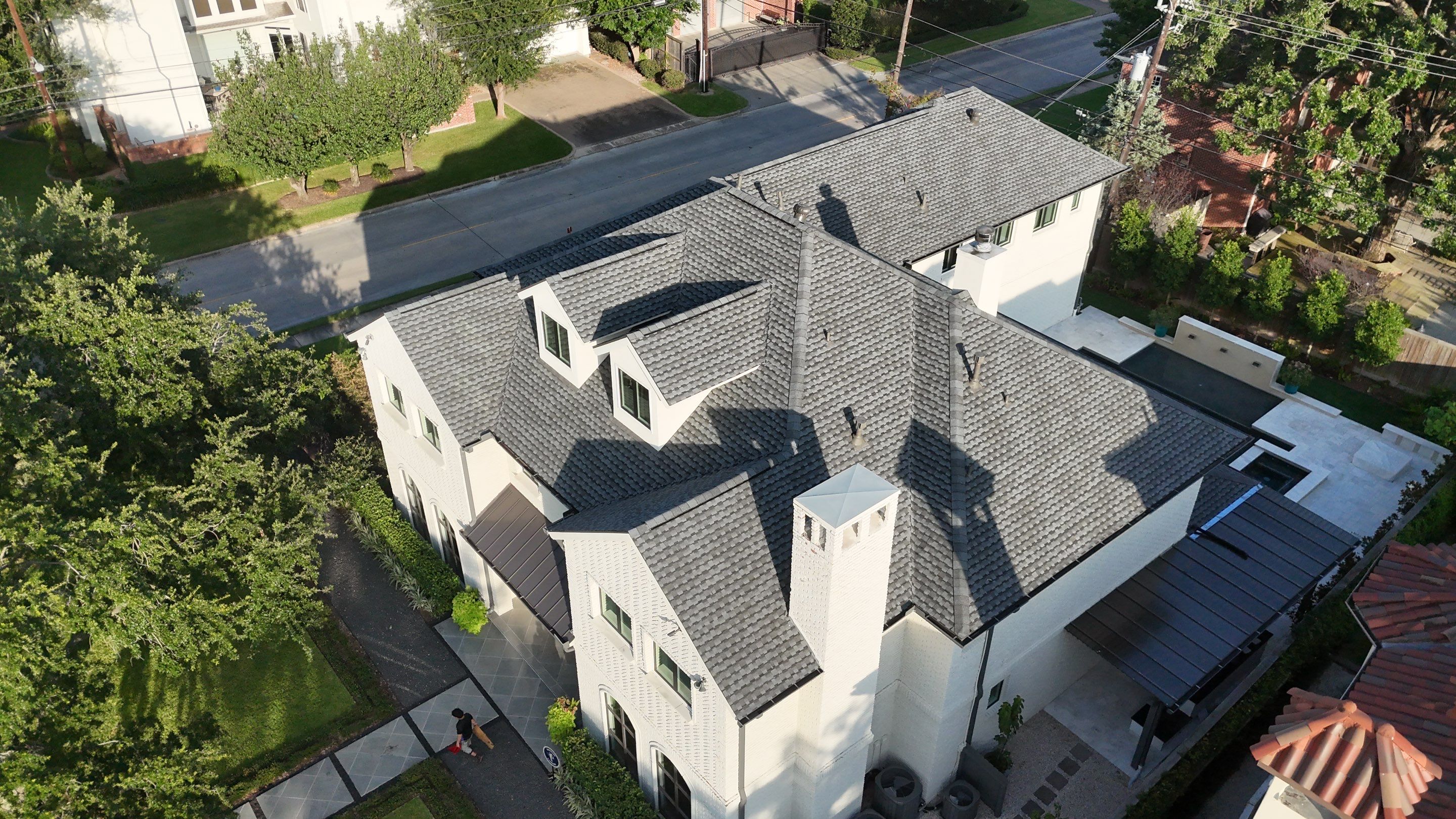 Roof Replacement and Attic Ventilation Upgrade in Houston, TX by Onit Roofing LLC