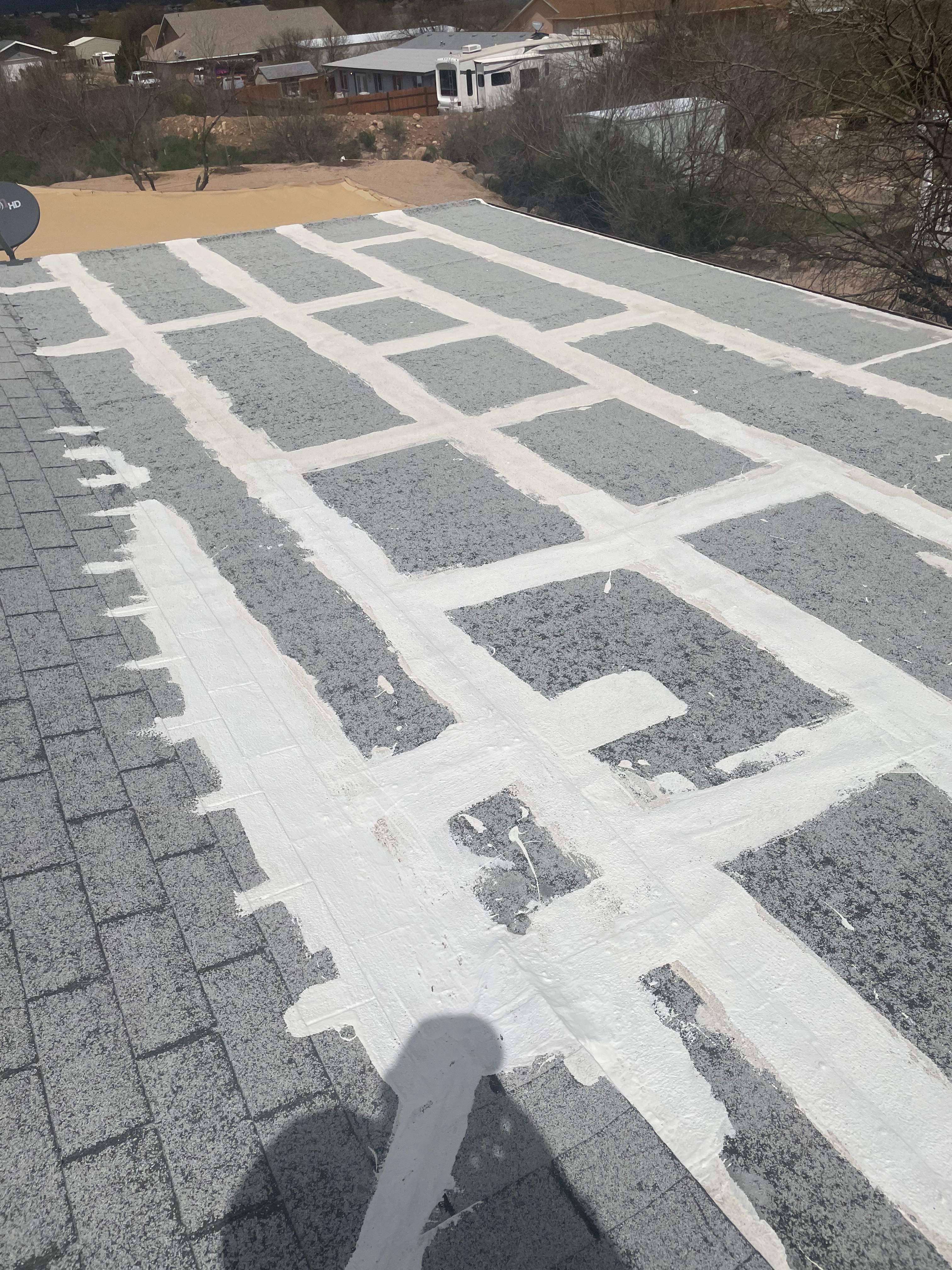 Jim's Full Re-roof by All Storm Roofing & Construction