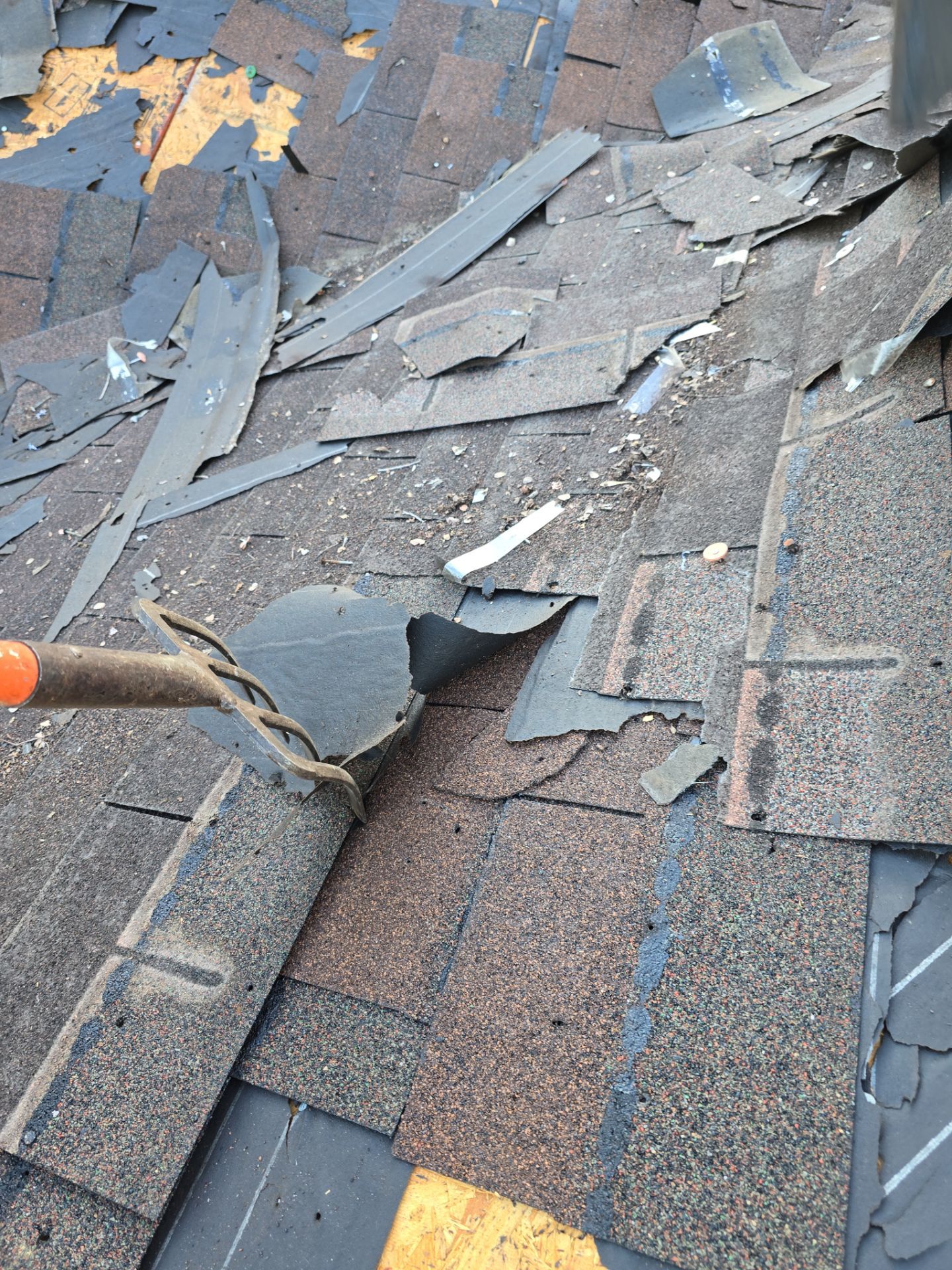 Roof Replacement El Campo by Roof Repair Company