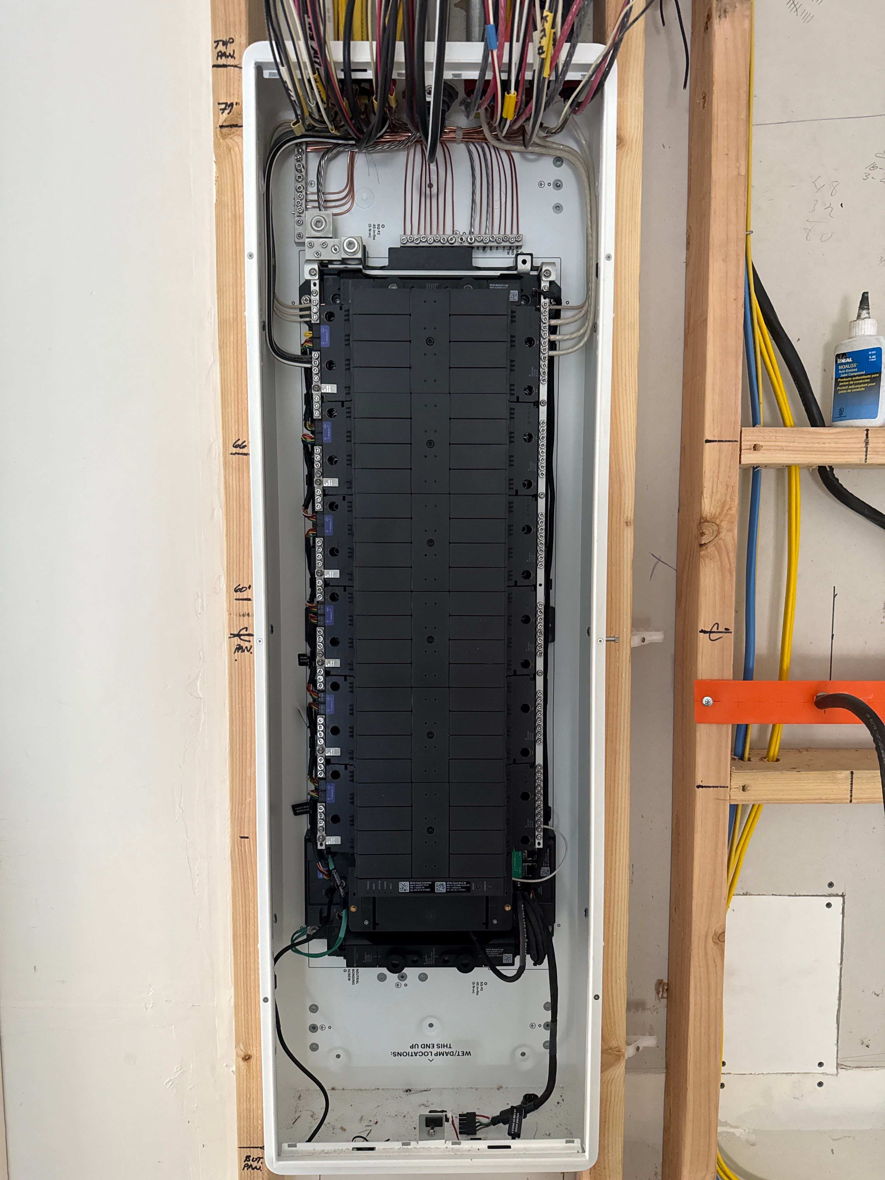 SPAN Panel & Drive in Moraga  by S.Y. Electric Inc.