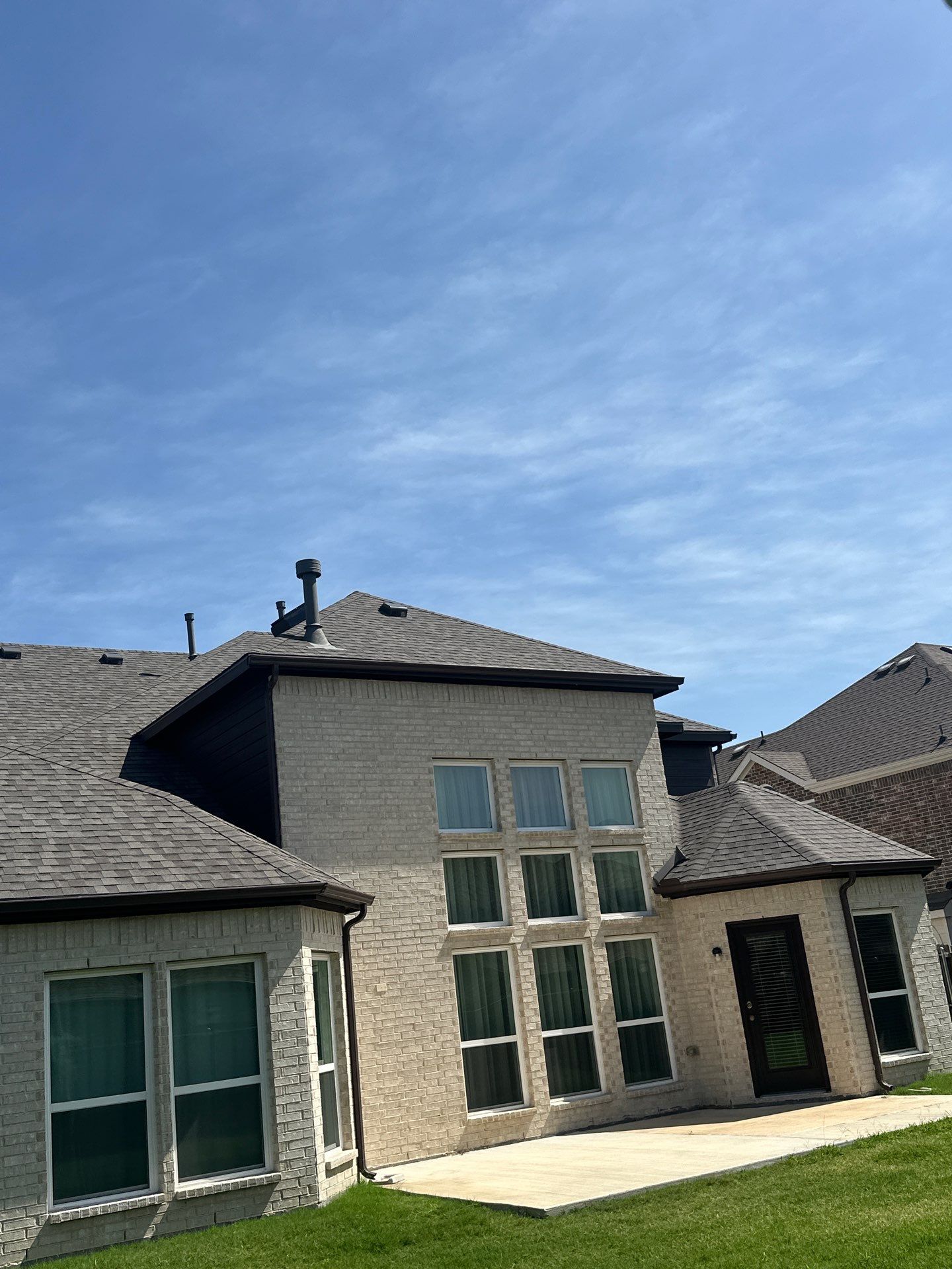 Project in Wylie by Rhino Roofing and General Contracting, LLC