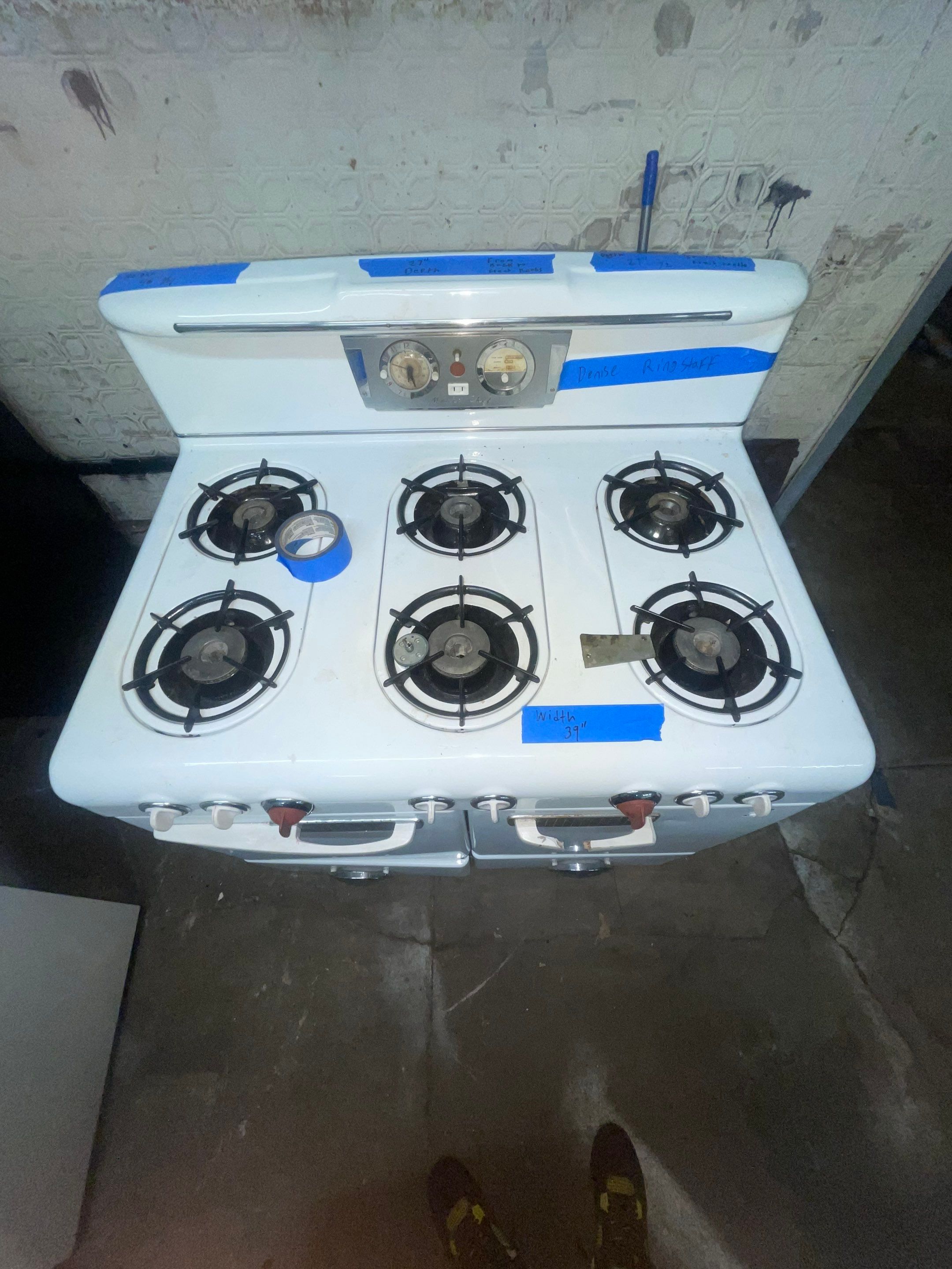 Stoves for Sale as of December 2023 by Belgrove Appliance Inc
