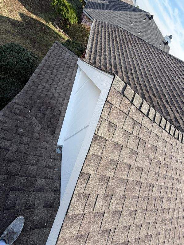 Project in Garland by Rhino Roofing and General Contracting, LLC
