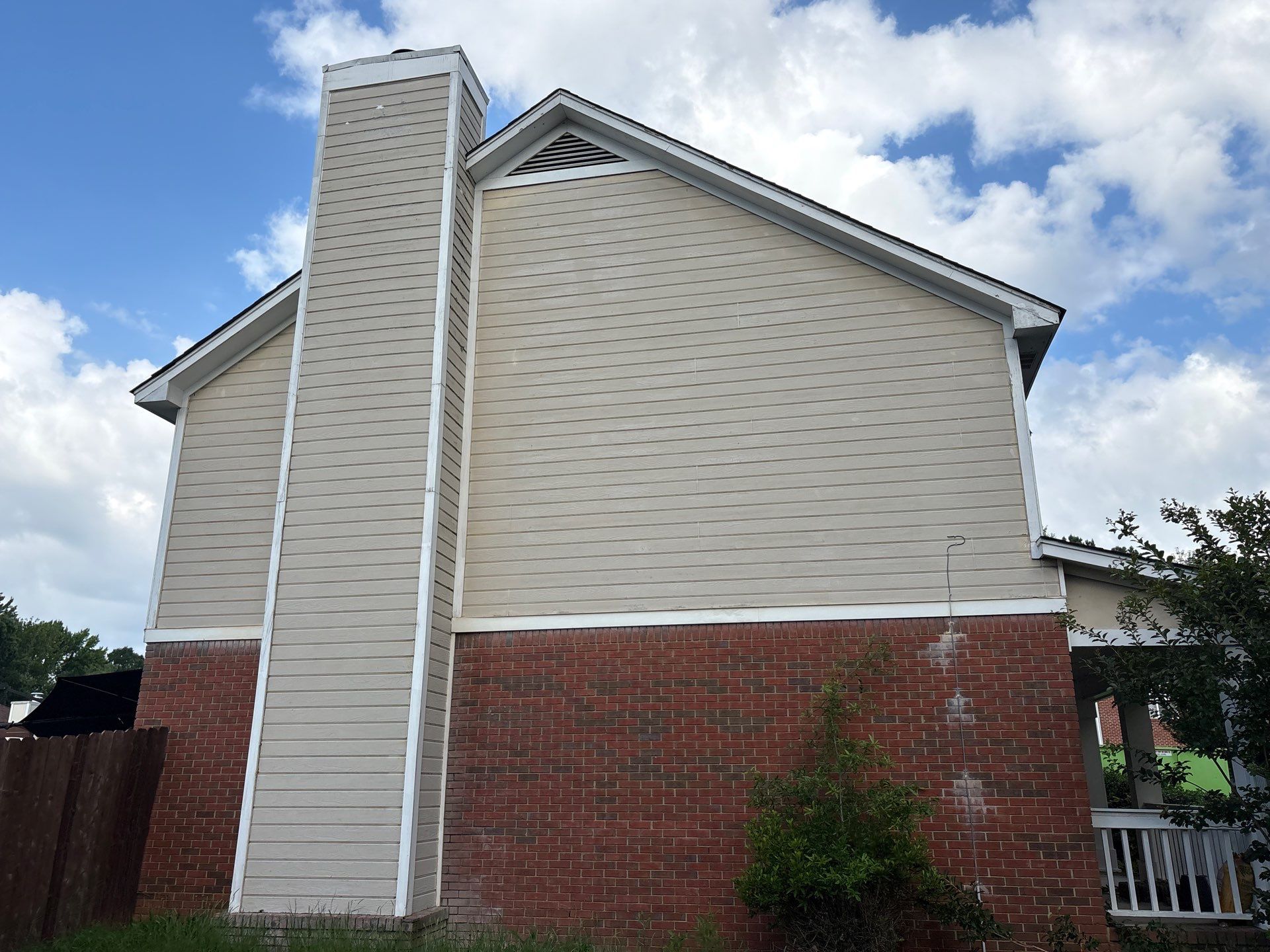 Church Hill Downs Court by Freedom Exteriors