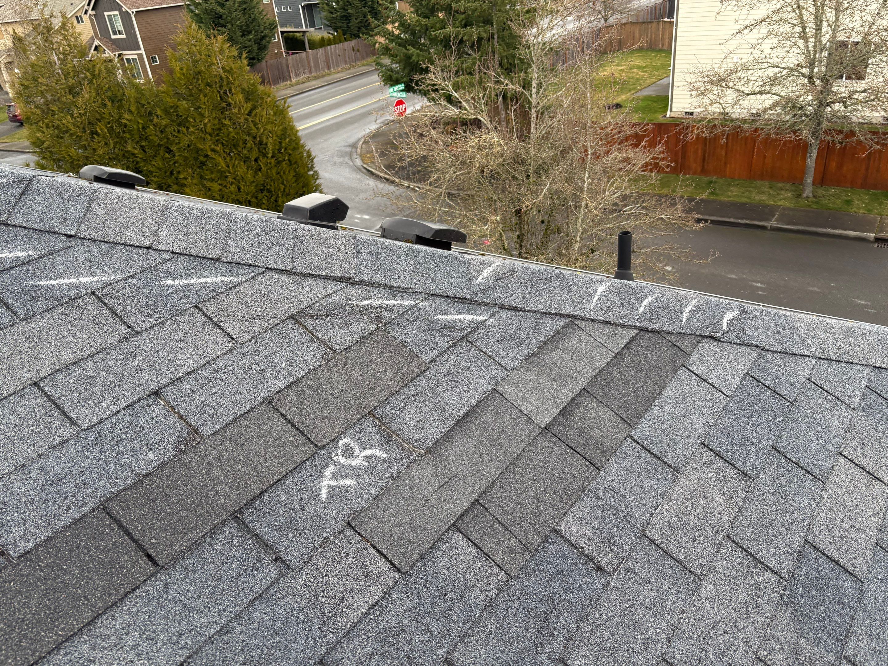 GAF Timberline NS, Charcoal  by Proline Roofing & Restoration LLC