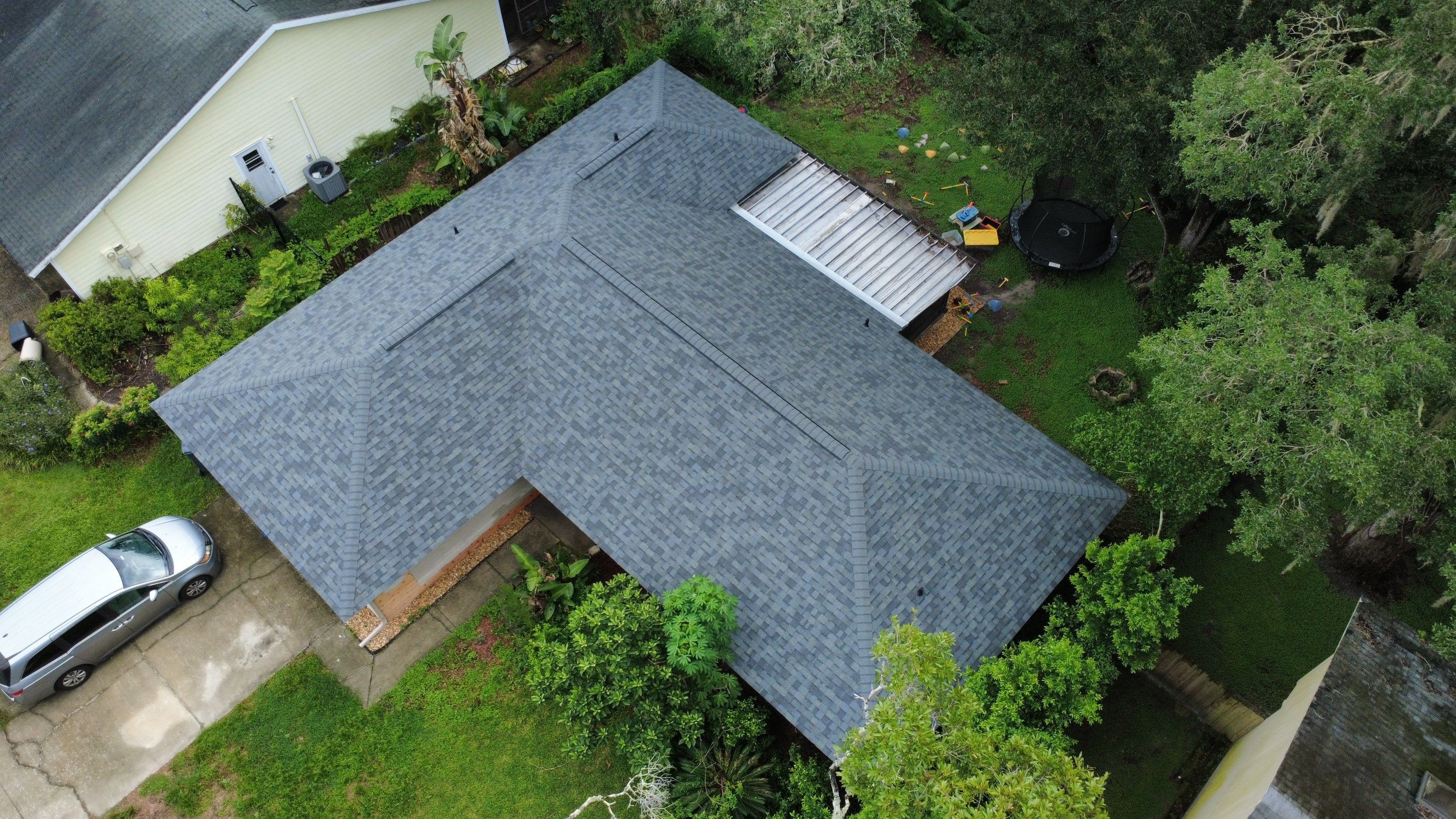 Roof Replacement in Lutz, FL by Steadfast Roofing