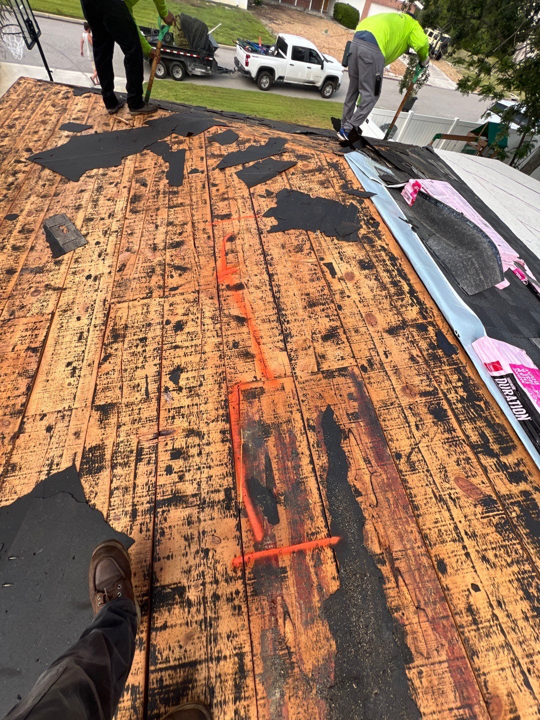 Project in Tierra Verde 33715 by Mitchell Roofing Company LLC
