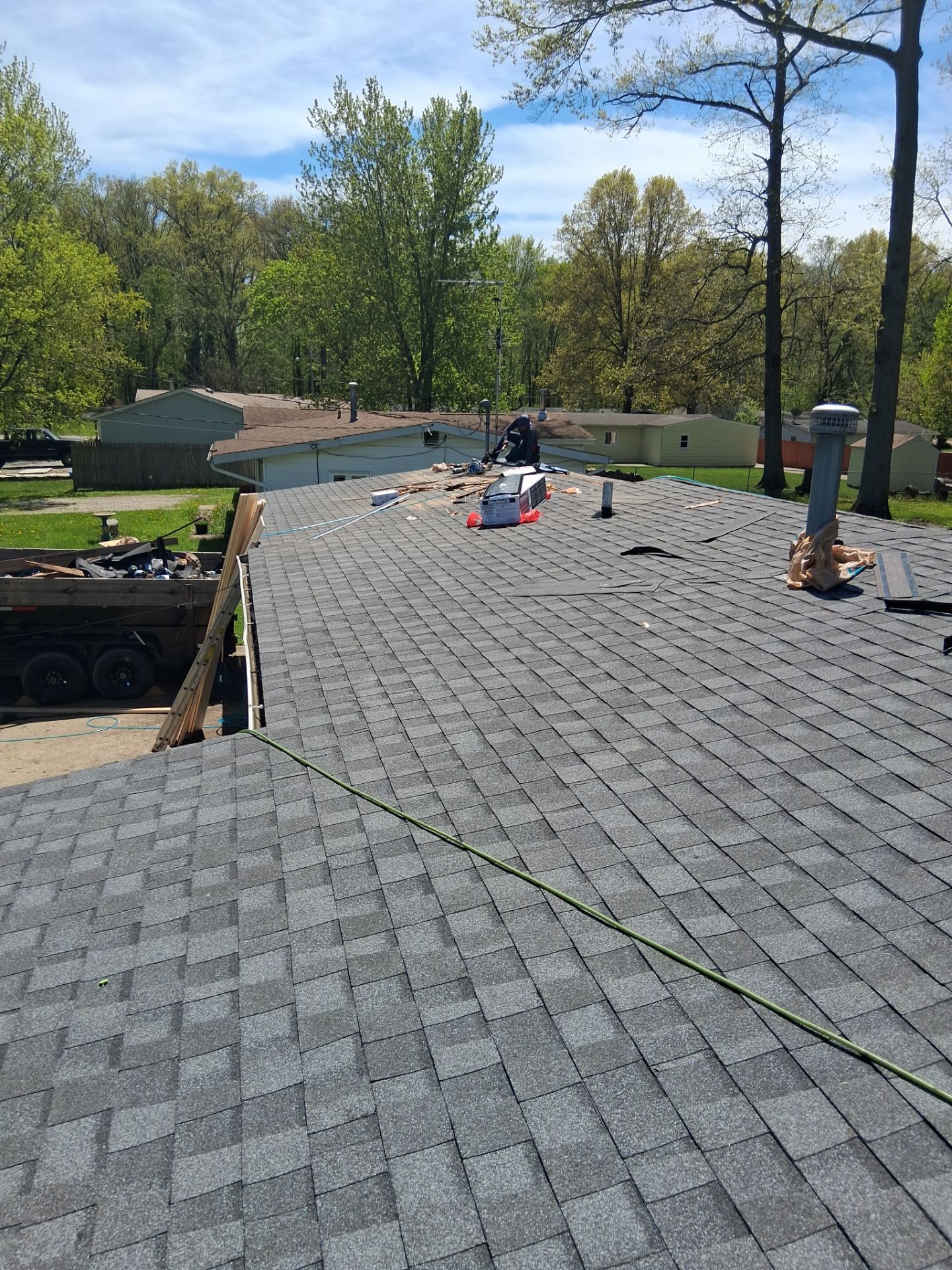 Roof and Gutter Replacement by Homestyle in Grafton by Homestyle Home Improvements (HHI)