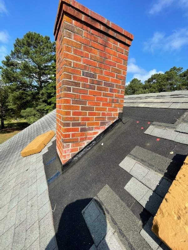 Relining, Flashing, and Masonry Repair  by Premier Chimney and Roofing