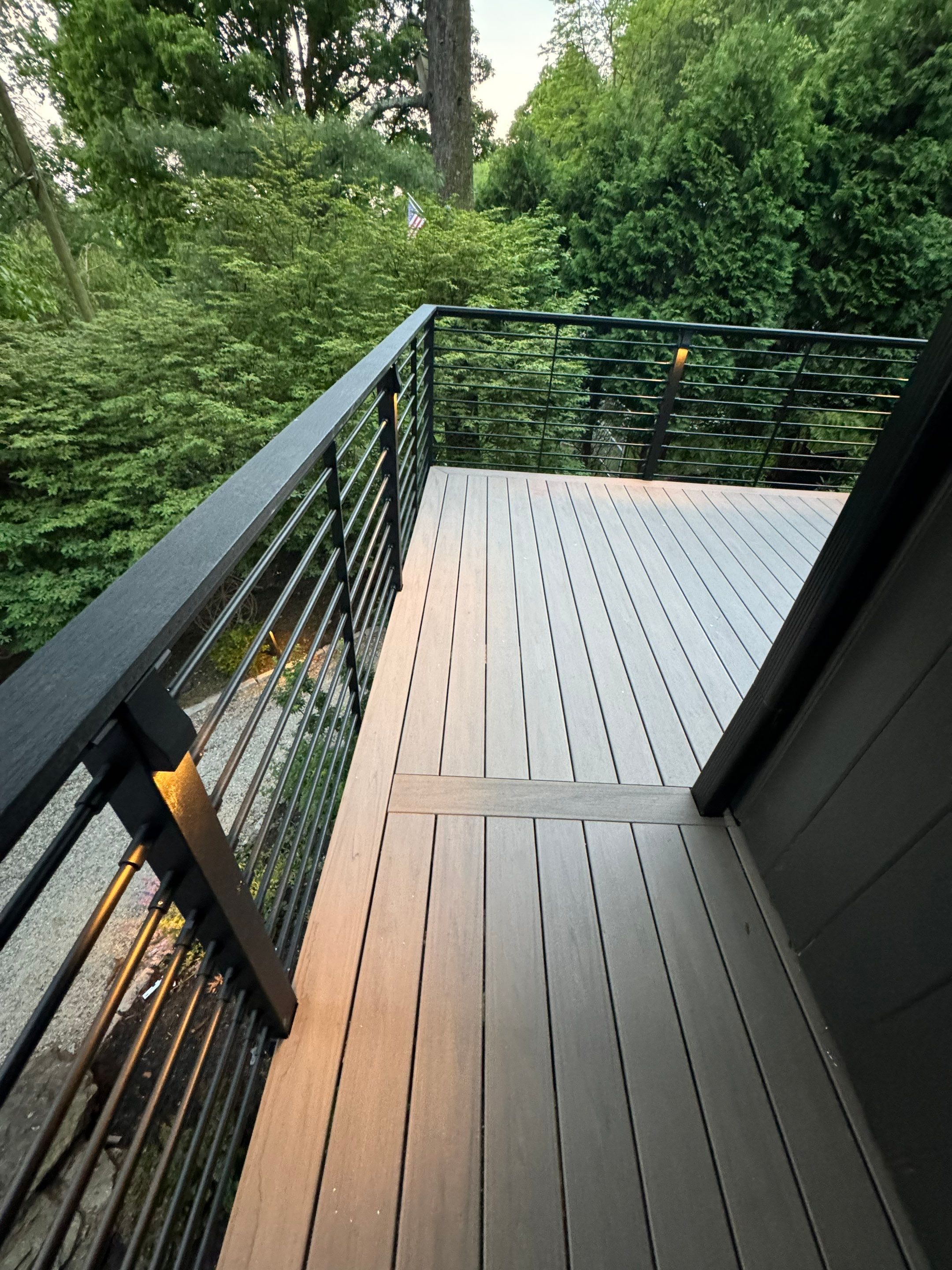 Deck Resurface by deck guardian