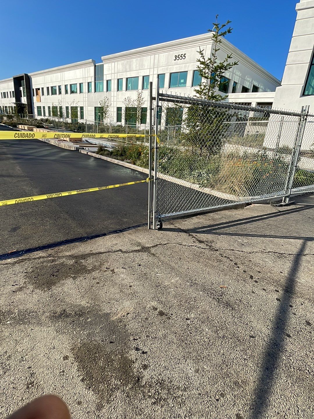 BN Builders | Asphalt Parking Lot by Jireh Asphalt & Concrete Inc 