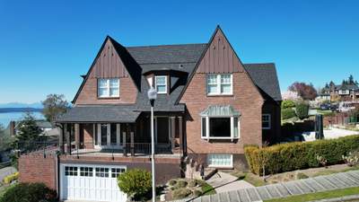 Residential Roofing Installation using GAF HDZ Shingles