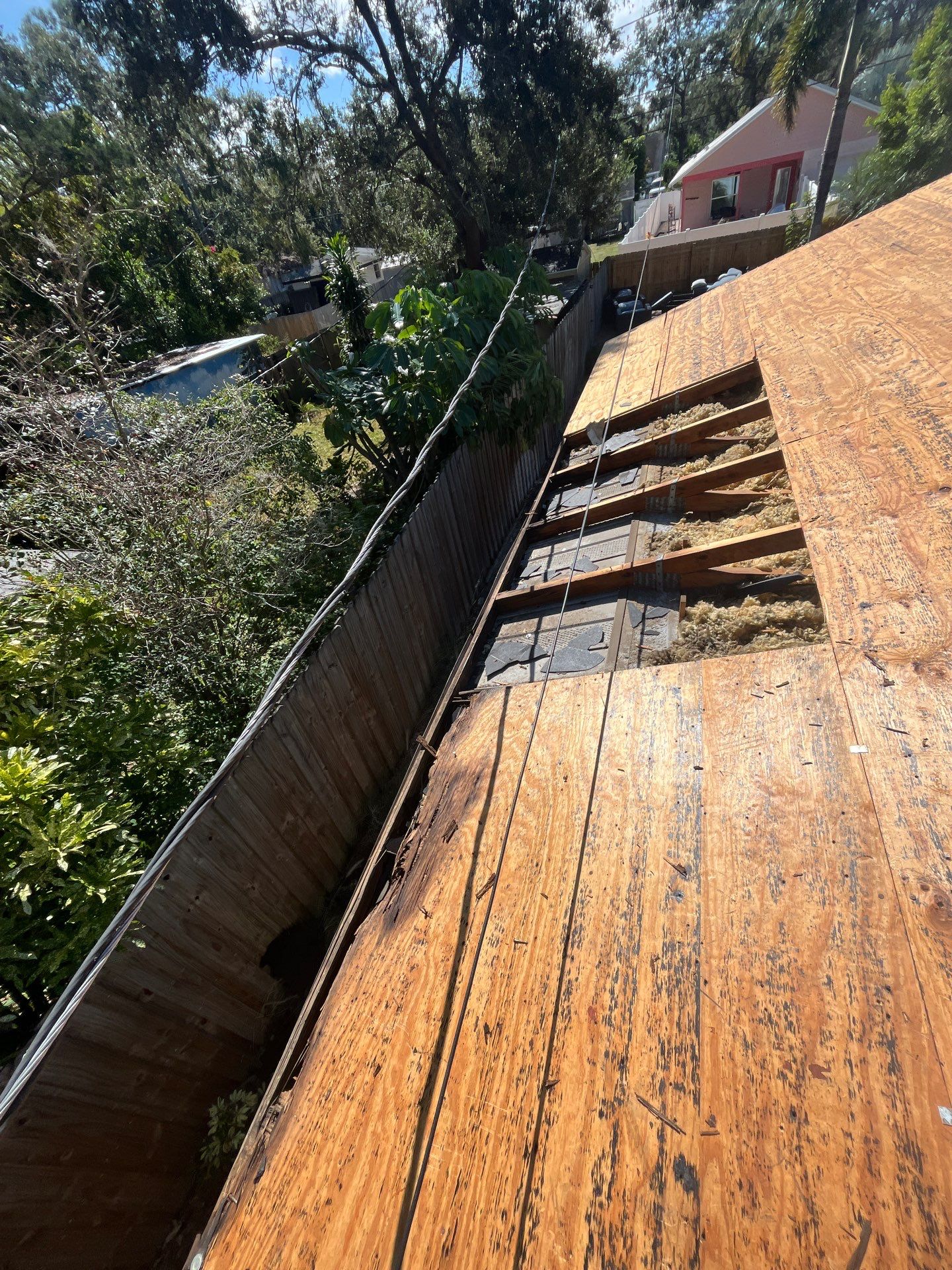 Project in Largo 33770 by Mitchell Roofing Company LLC