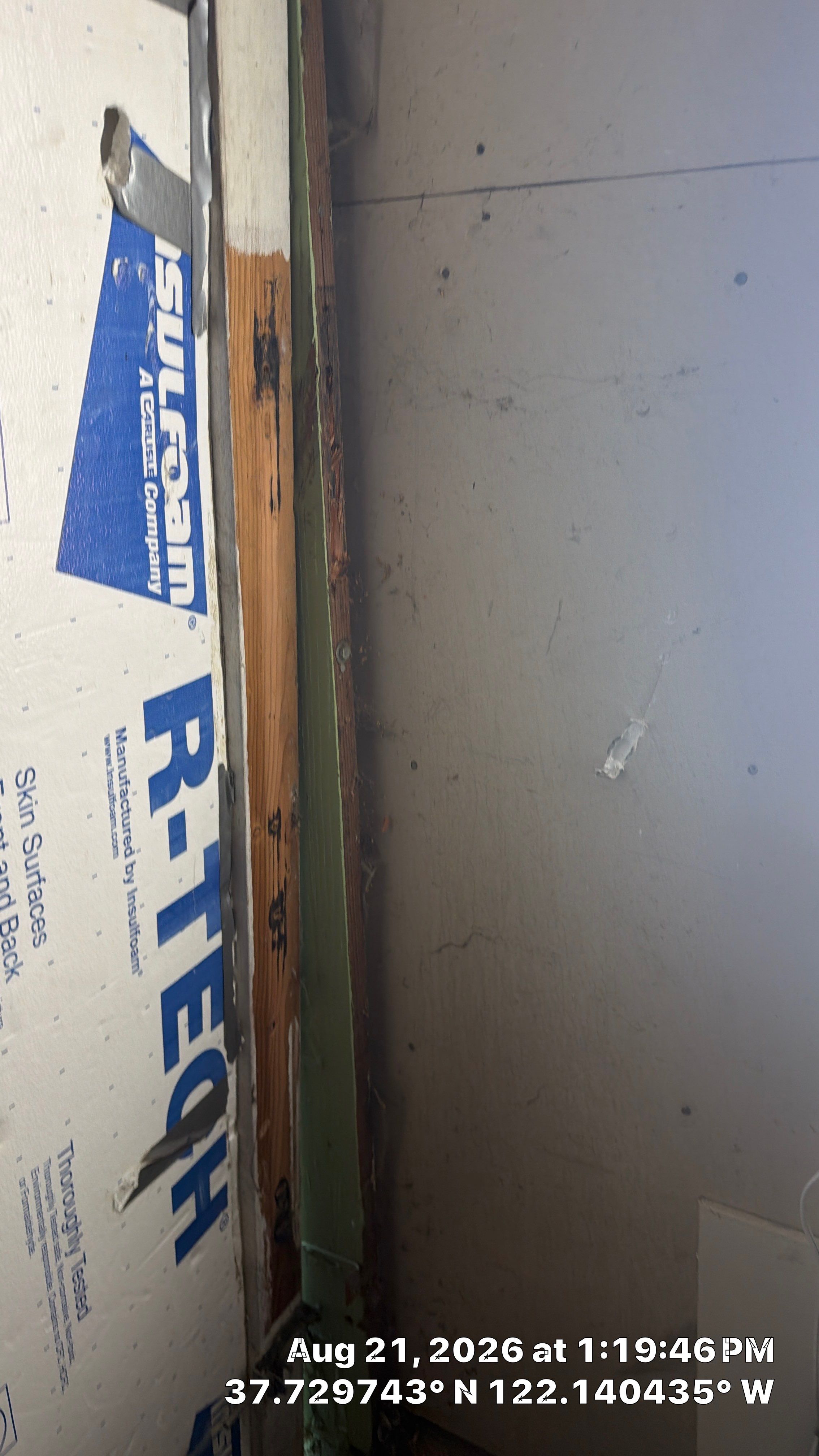 Project in San Leandro by Valiant Garage Door